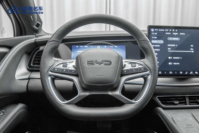 BYD Sea Lion 07 EV 2024 car image #18