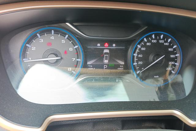 GAC Trumpchi GS5 2019 car image #18