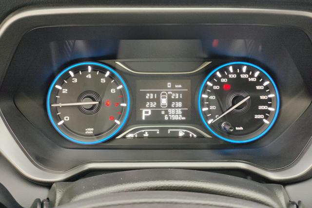 GAC Trumpchi GS4 2020 car image #18