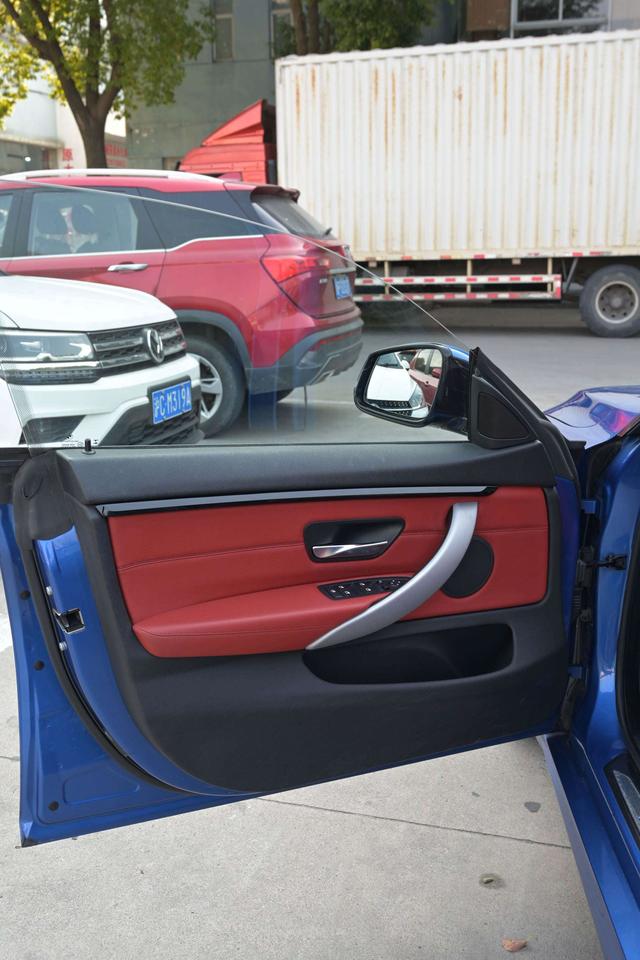 BMW 4 Series 2016 صورة سيارة #18