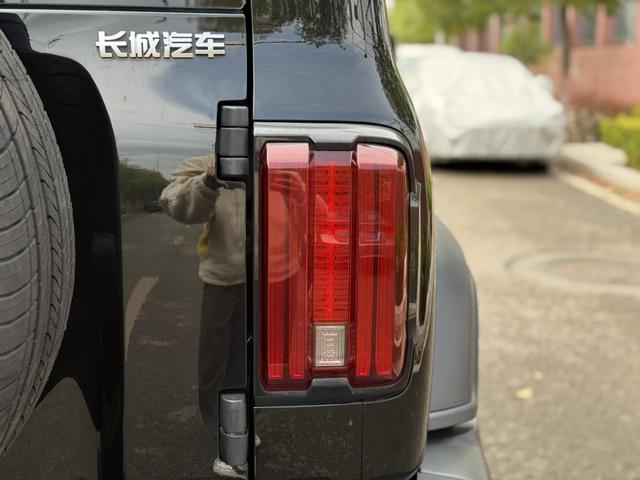 Tank 300 2022 car image #18