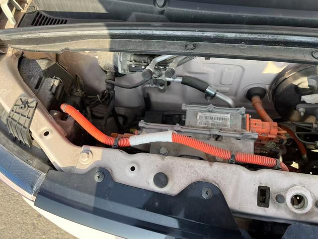 Wuling Hongguang MINI EV 2021 imagen de coche #18