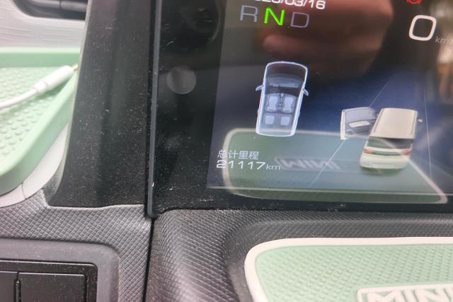 Wuling Hongguang MINI EV 2021 imagem de carro #18