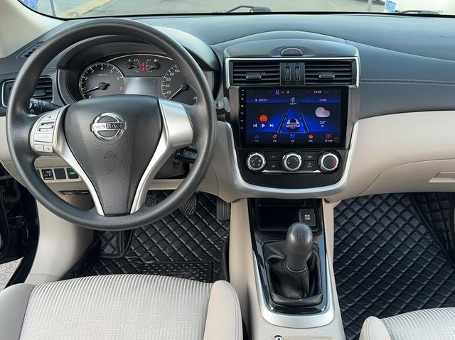 日产 骐达TIIDA 2019 汽车图片 #18