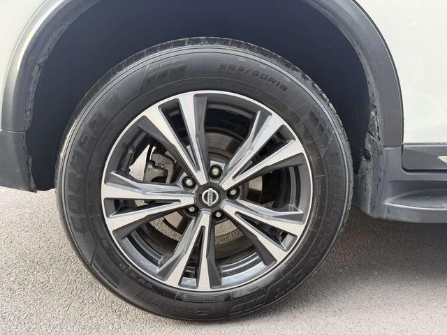 日产 奇骏 2018 汽车图片 #18