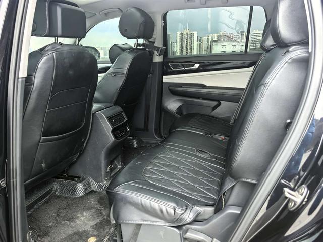 Volkswagen Teramont 2021 immagine di auto #18