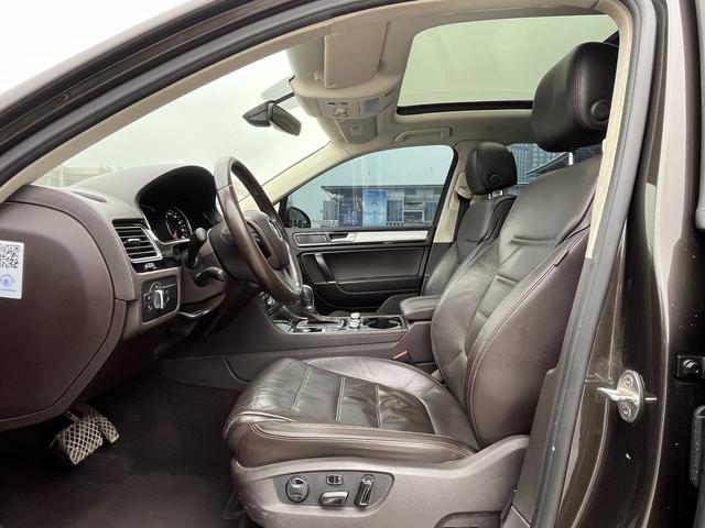 Volkswagen Touareg 2017 immagine di auto #18