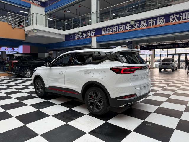 Chery Tiggo 7 2022 car image #18