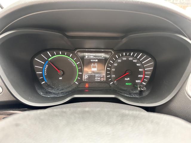 GAC Shirui PHEV 2019 صورة سيارة #18