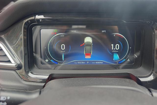 Kaiyi Showjet 2021 car image #18