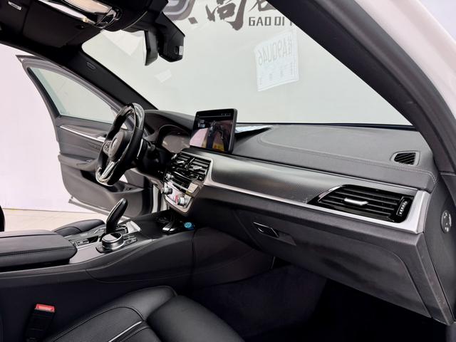 BMW 5 Series (Imported) 2020 car image #18