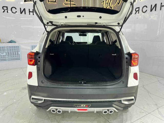 起亚 KX3傲跑 2021 汽车图片 #18