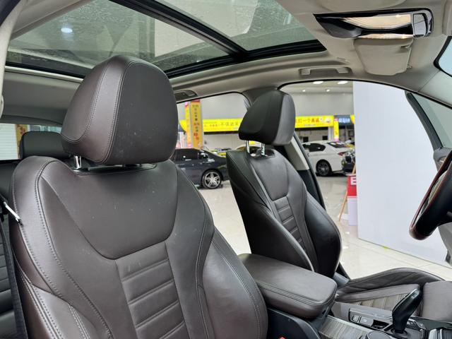 BMW X3 2020 immagine di auto #18