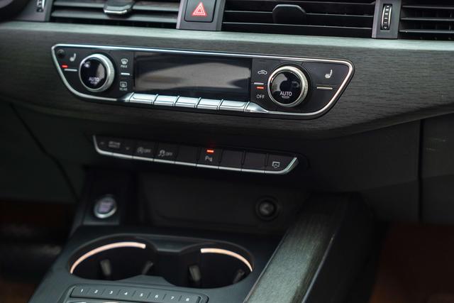 奥迪 奥迪A4L 2017 汽车图片 #18