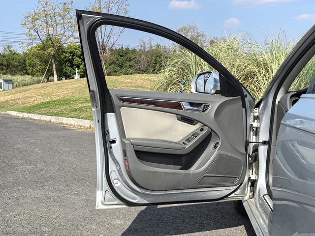 奥迪 奥迪A4L 2009 汽车图片 #18