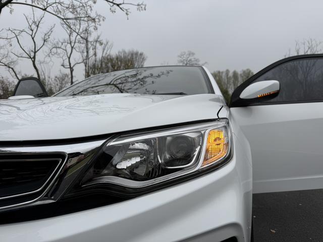 GEELY Vision 2020 imagen de coche #18