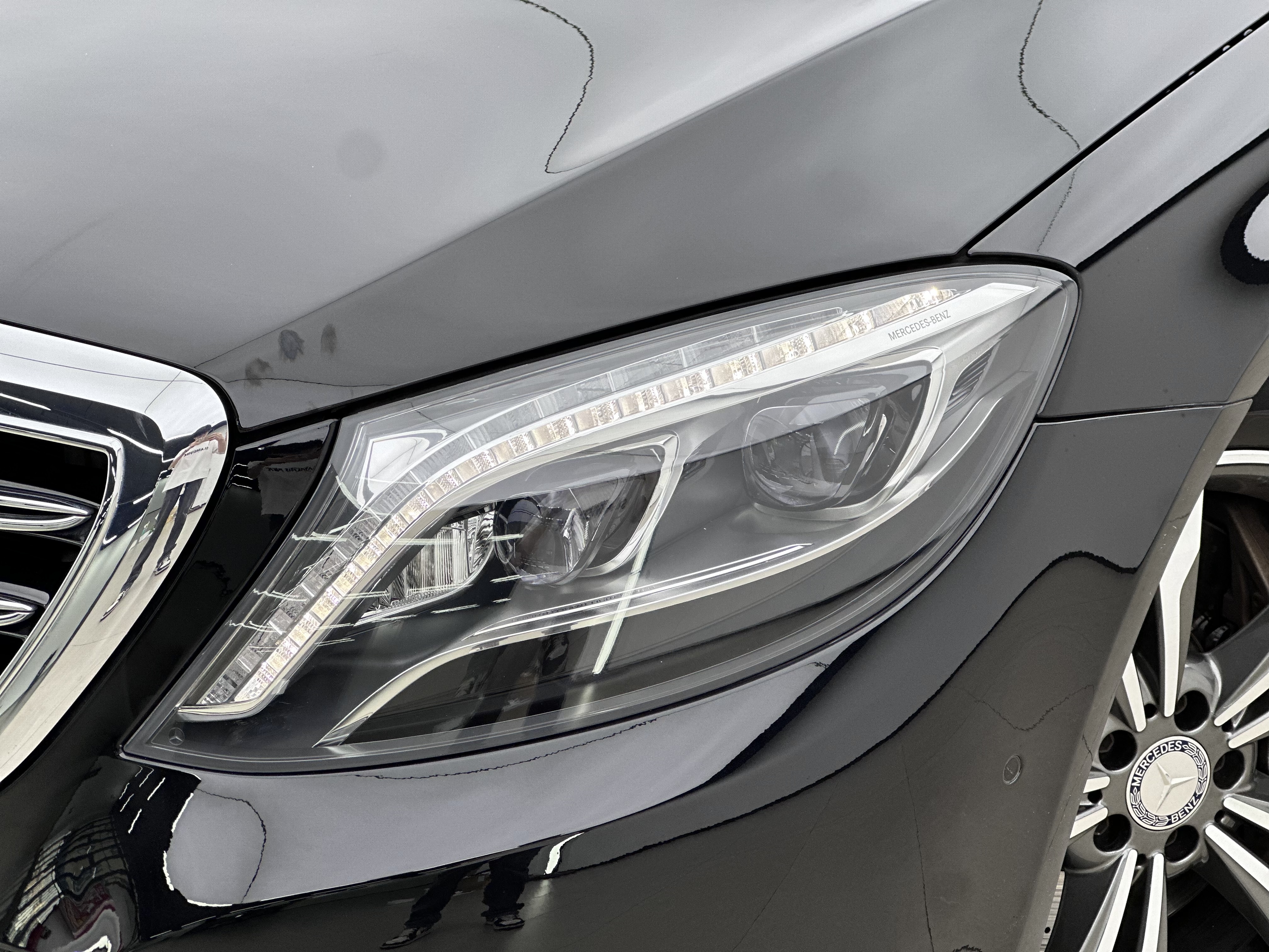 Mercedes-Benz Maybach S Class 2016 car image #18