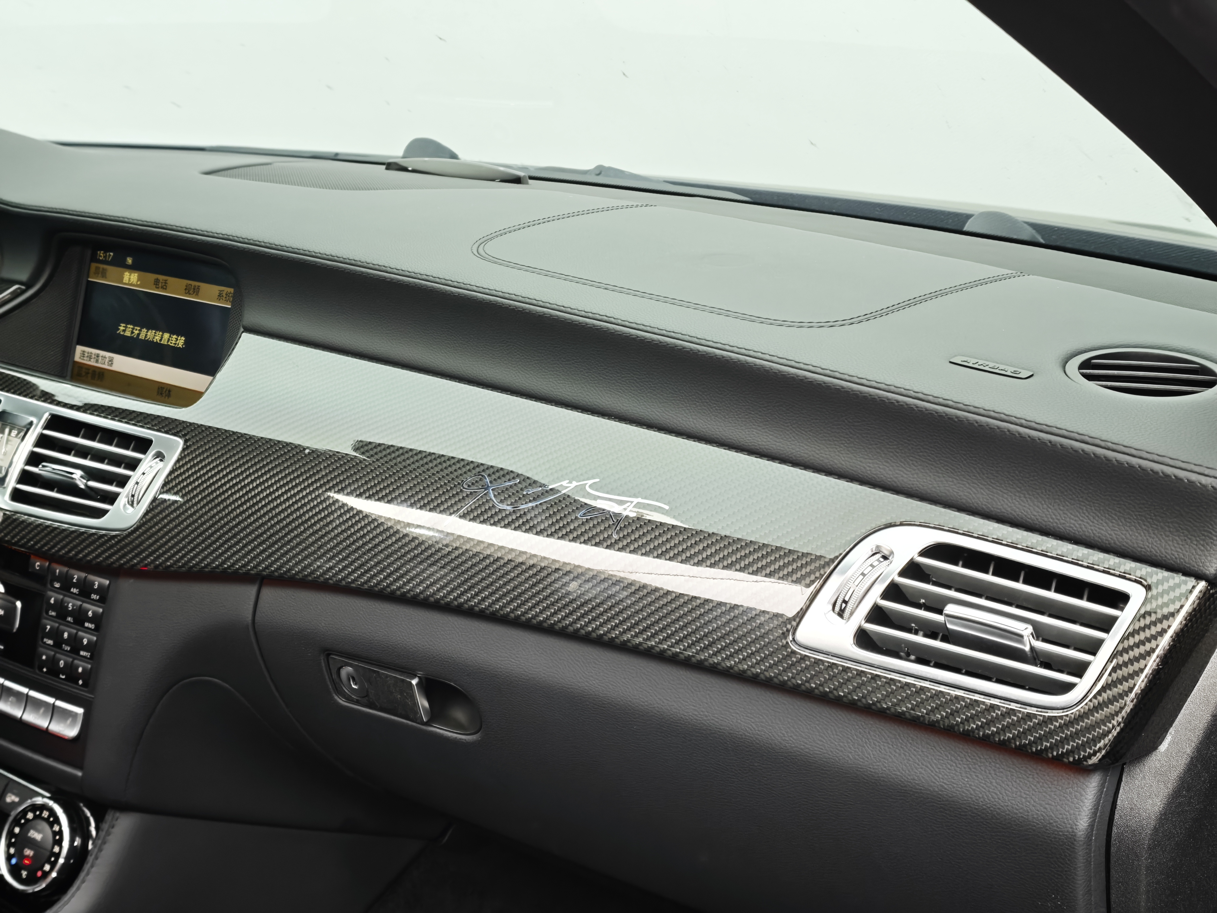 奔驰 奔驰CLS AMG 2012 汽车图片 #18