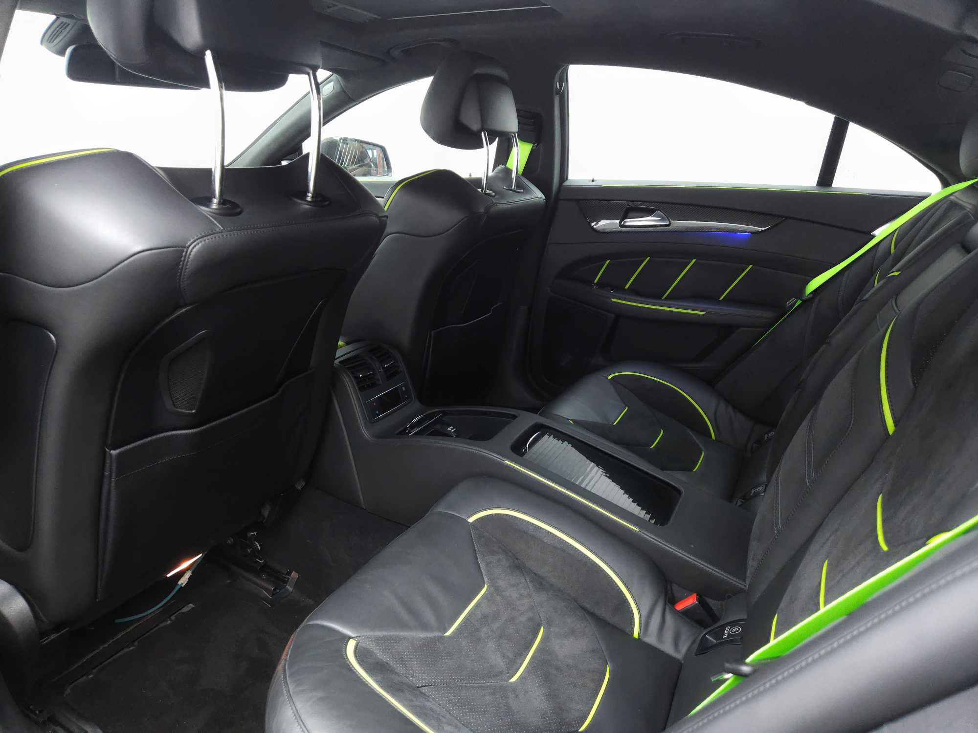 Mercedes-Benz CLS AMG 2012 #18 Mercedes-Benz CLS AMG 2012 car image #18