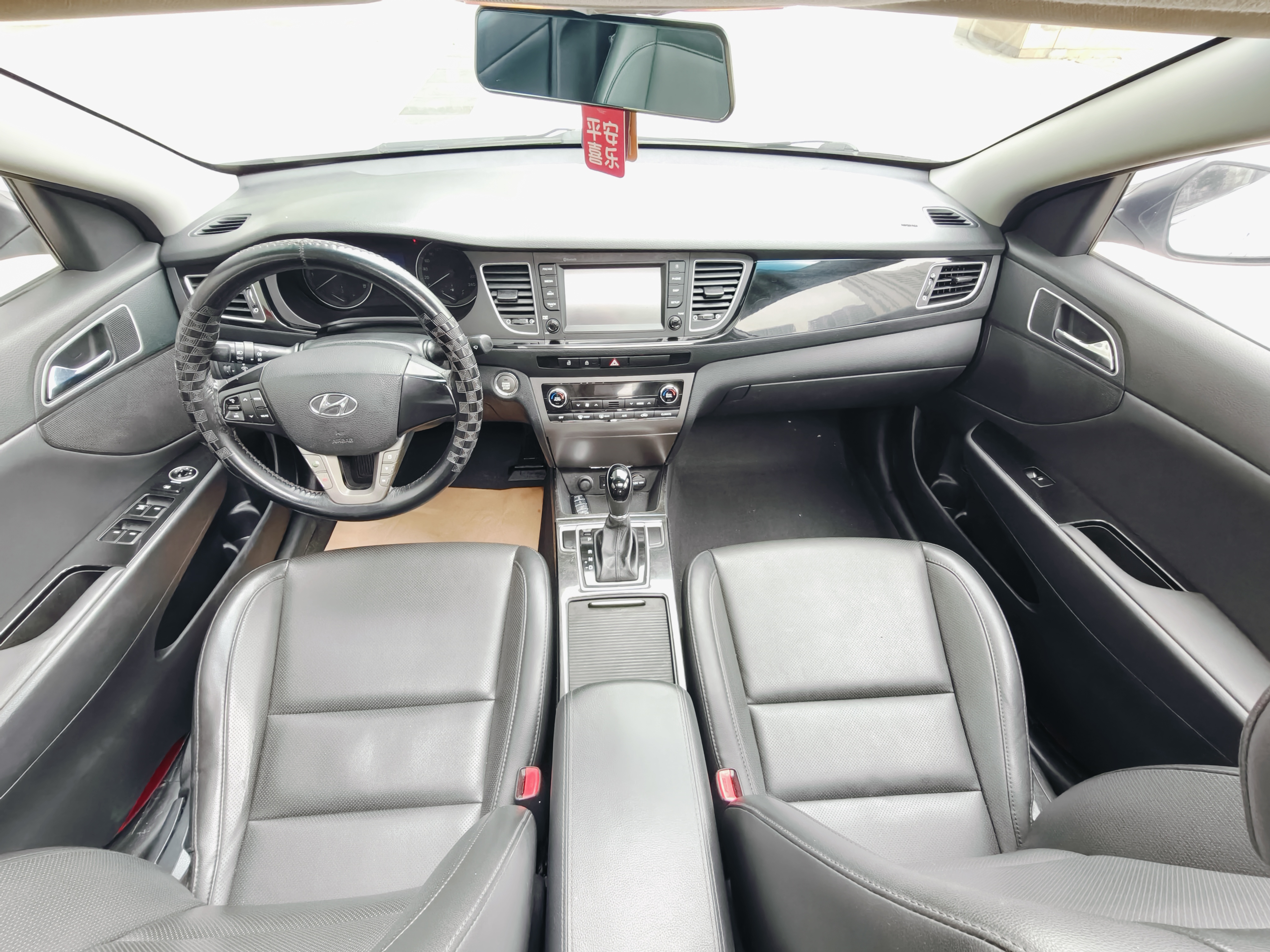 Hyundai Mistra 2016 car image #18