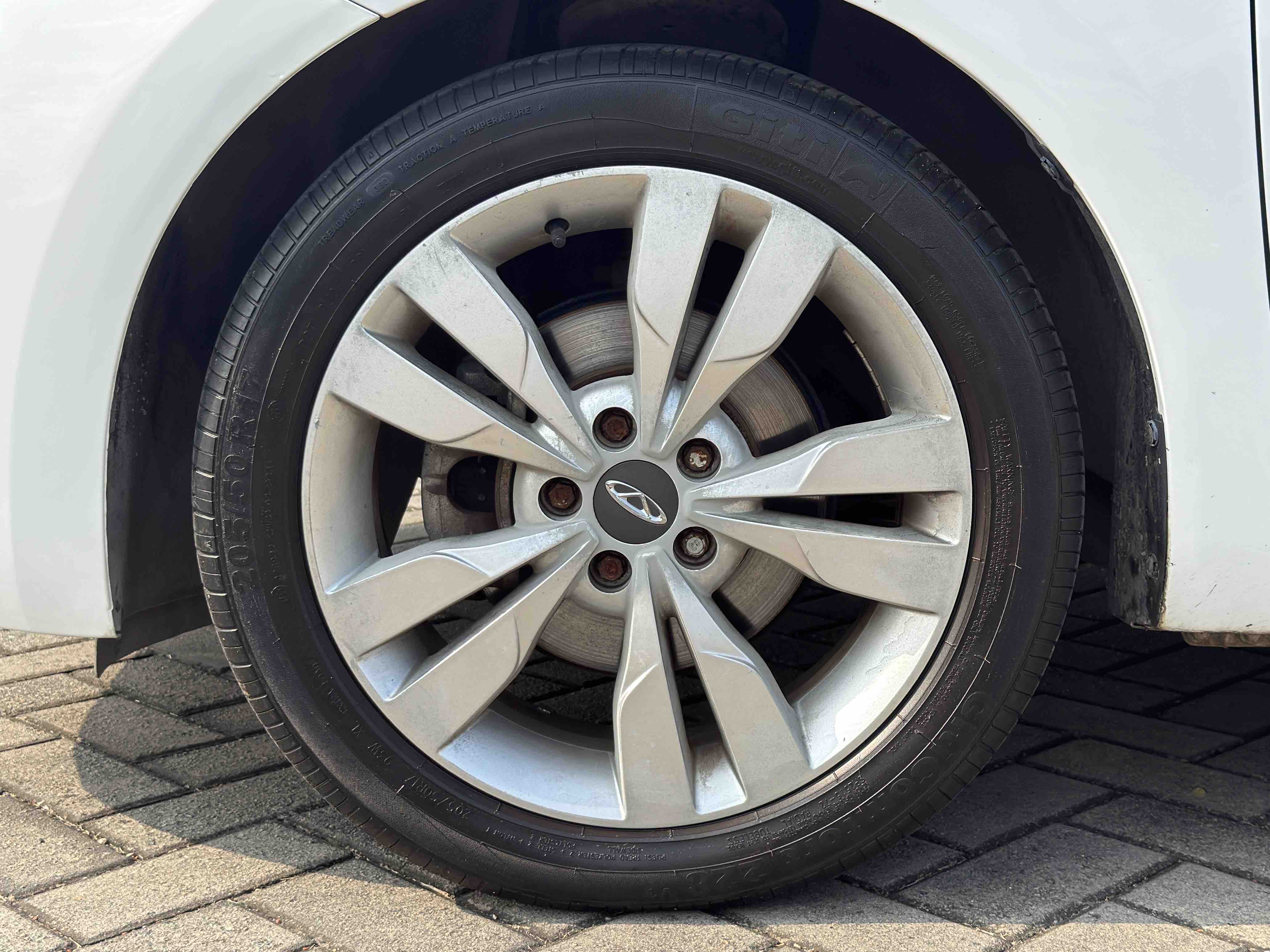Chery Arrizo 5 2016 car image #18