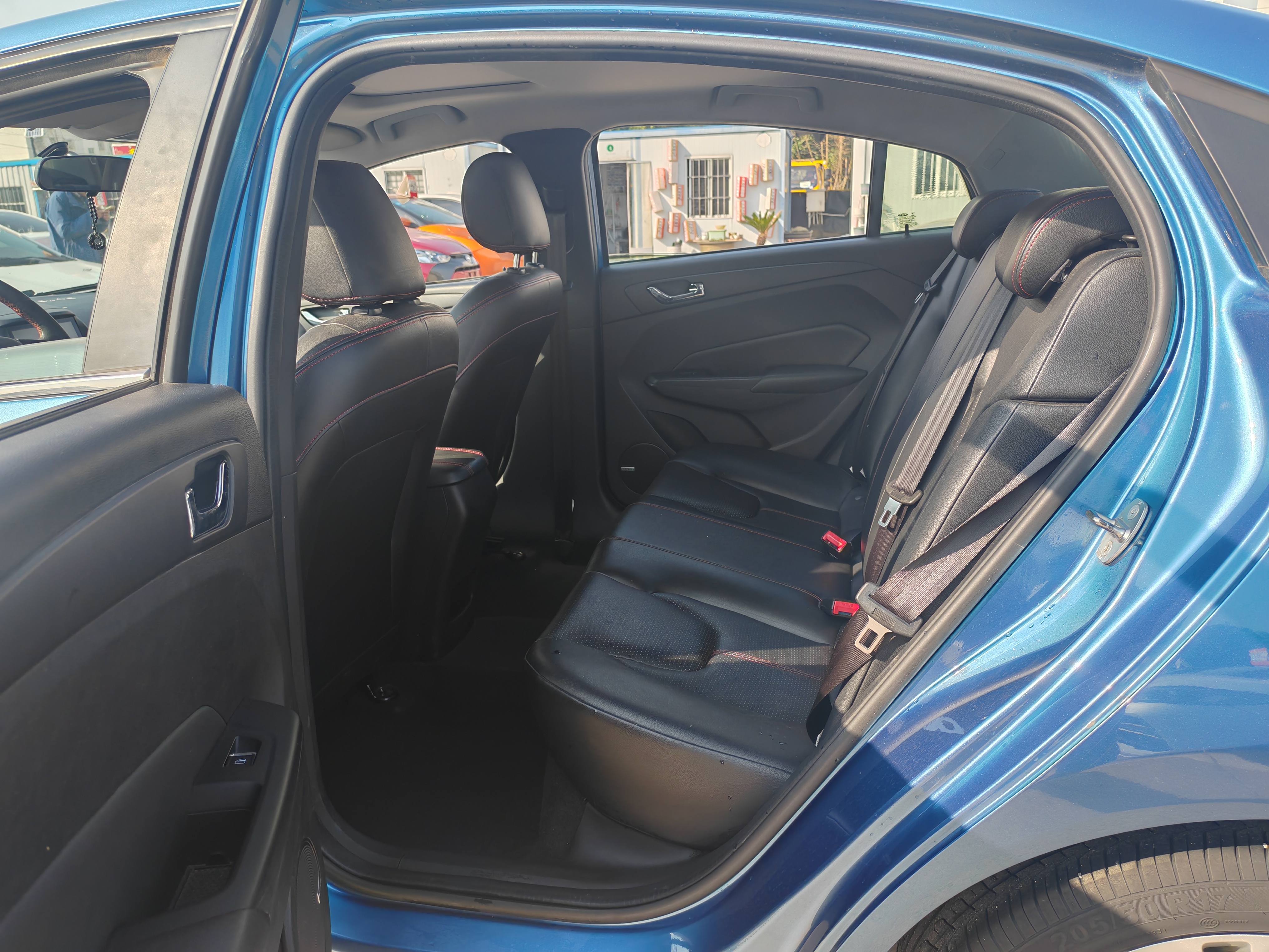 Chery Arrizo 5 2017 صورة سيارة #18