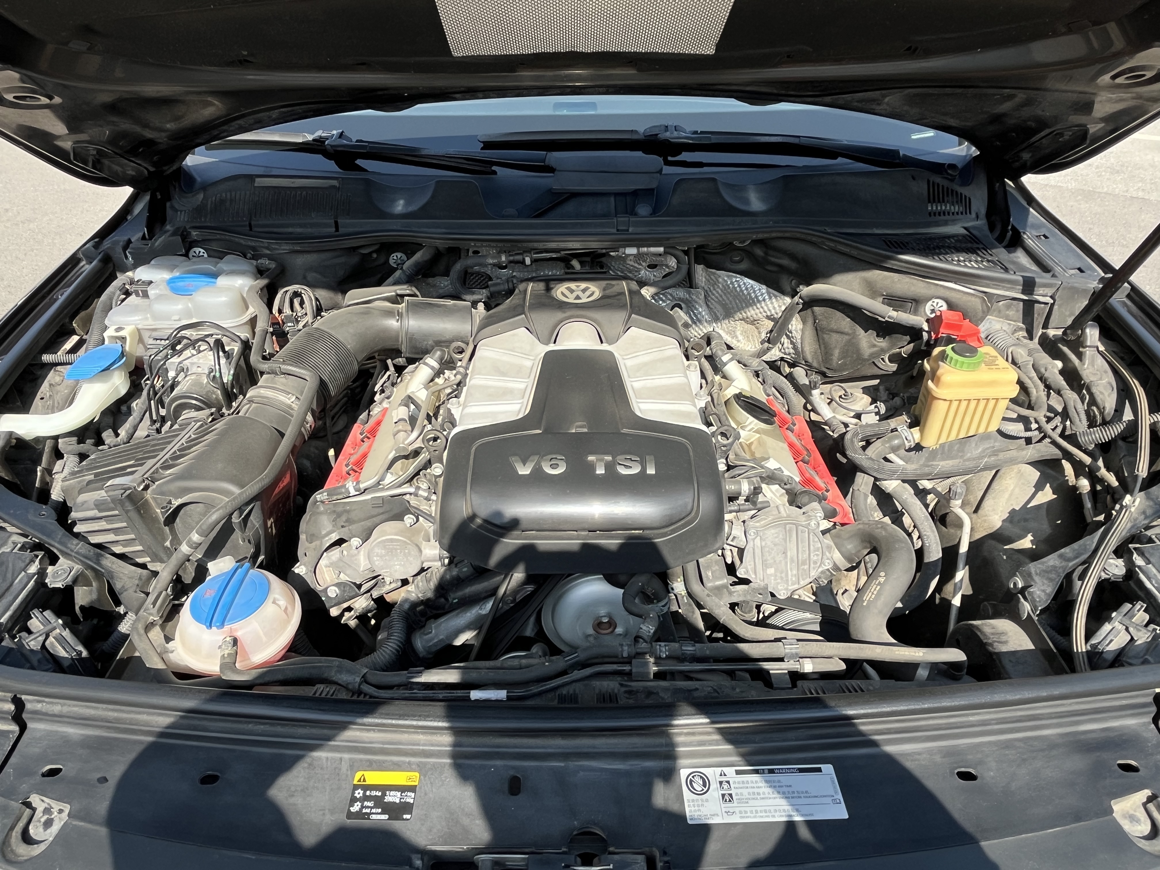 大众 途锐 2016 汽车图片 #18