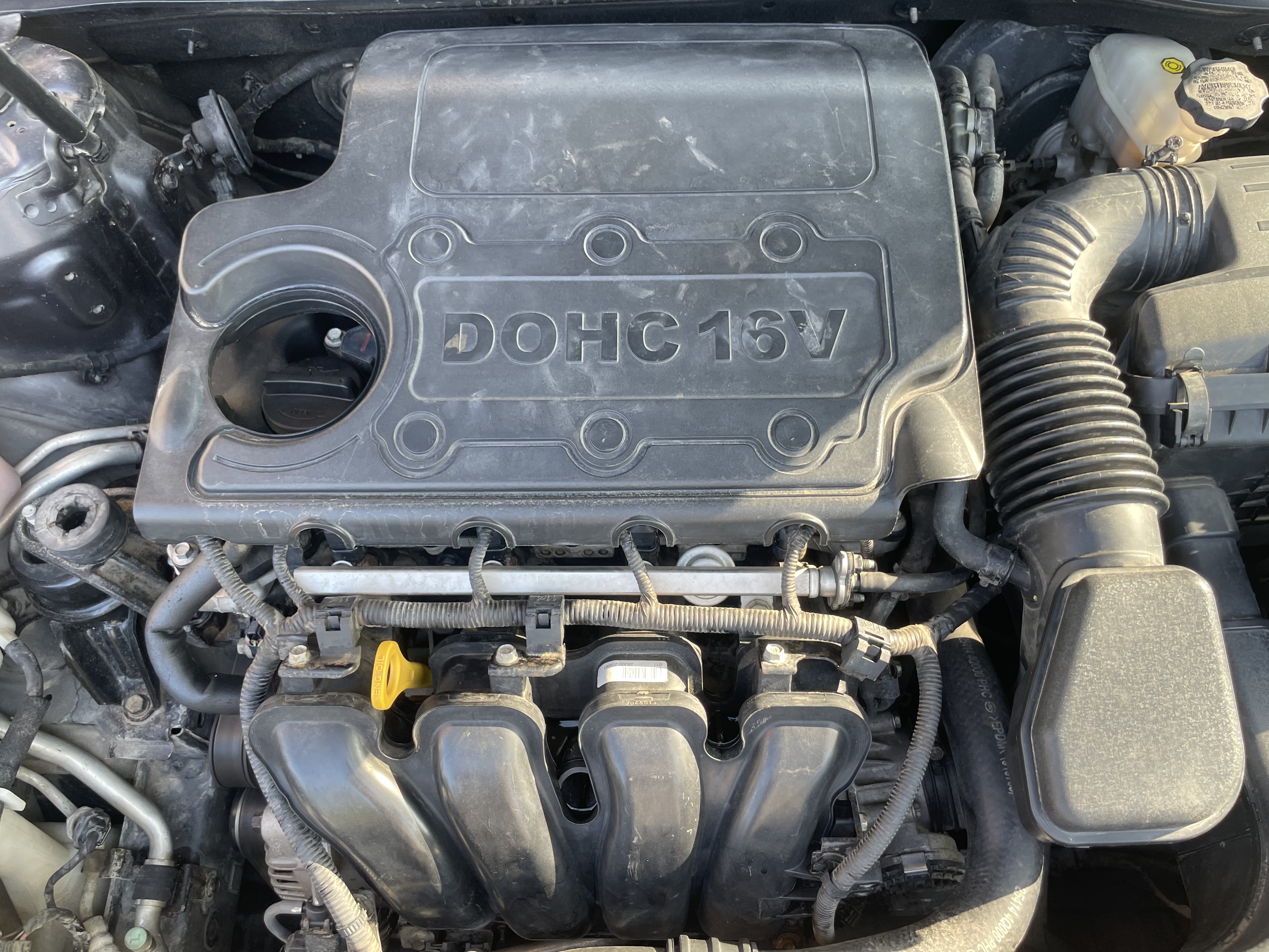 起亚 起亚K5 2012 汽车图片 #18