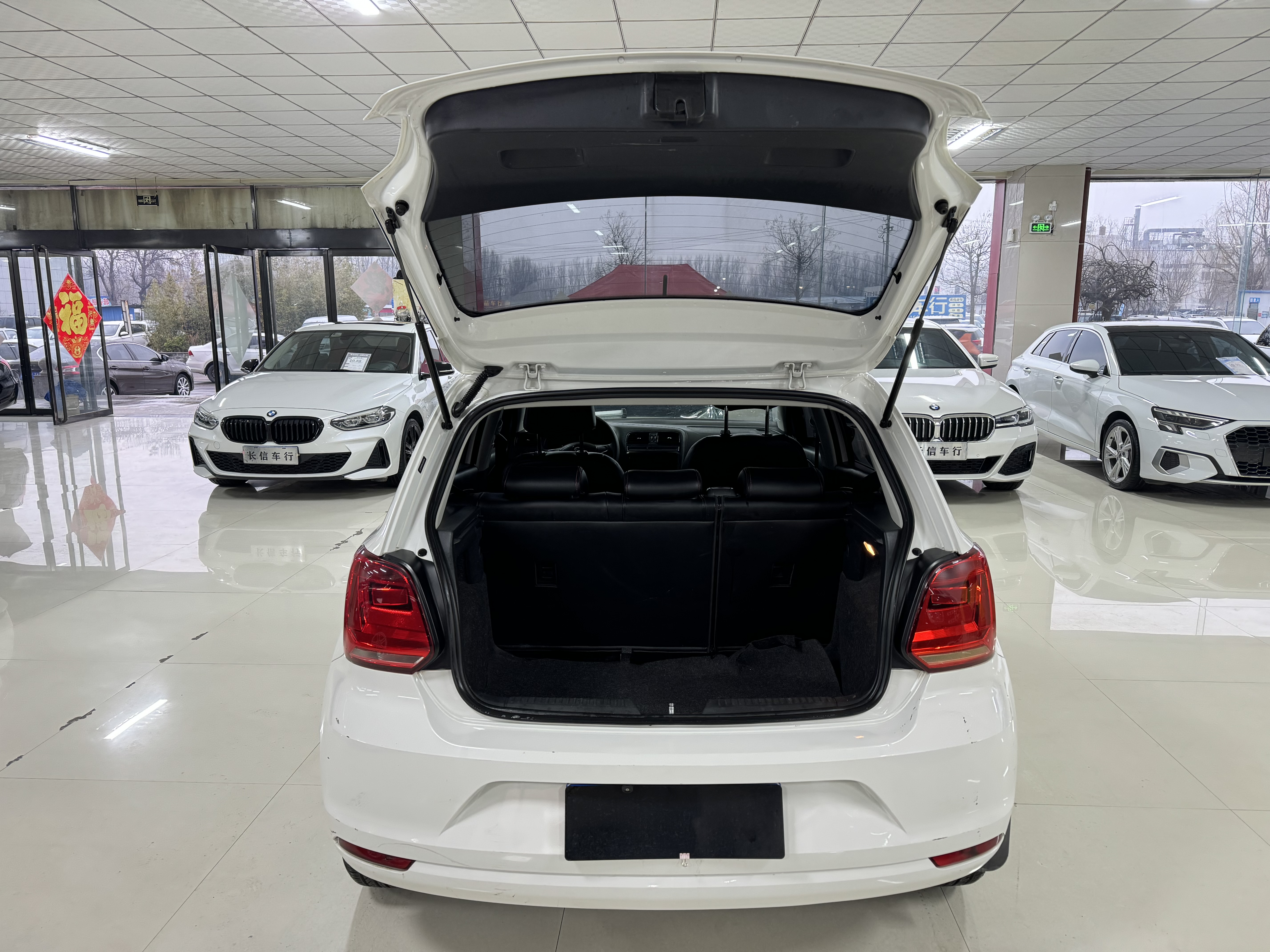 Polo 2017 #18 Polo 2017 car image #18