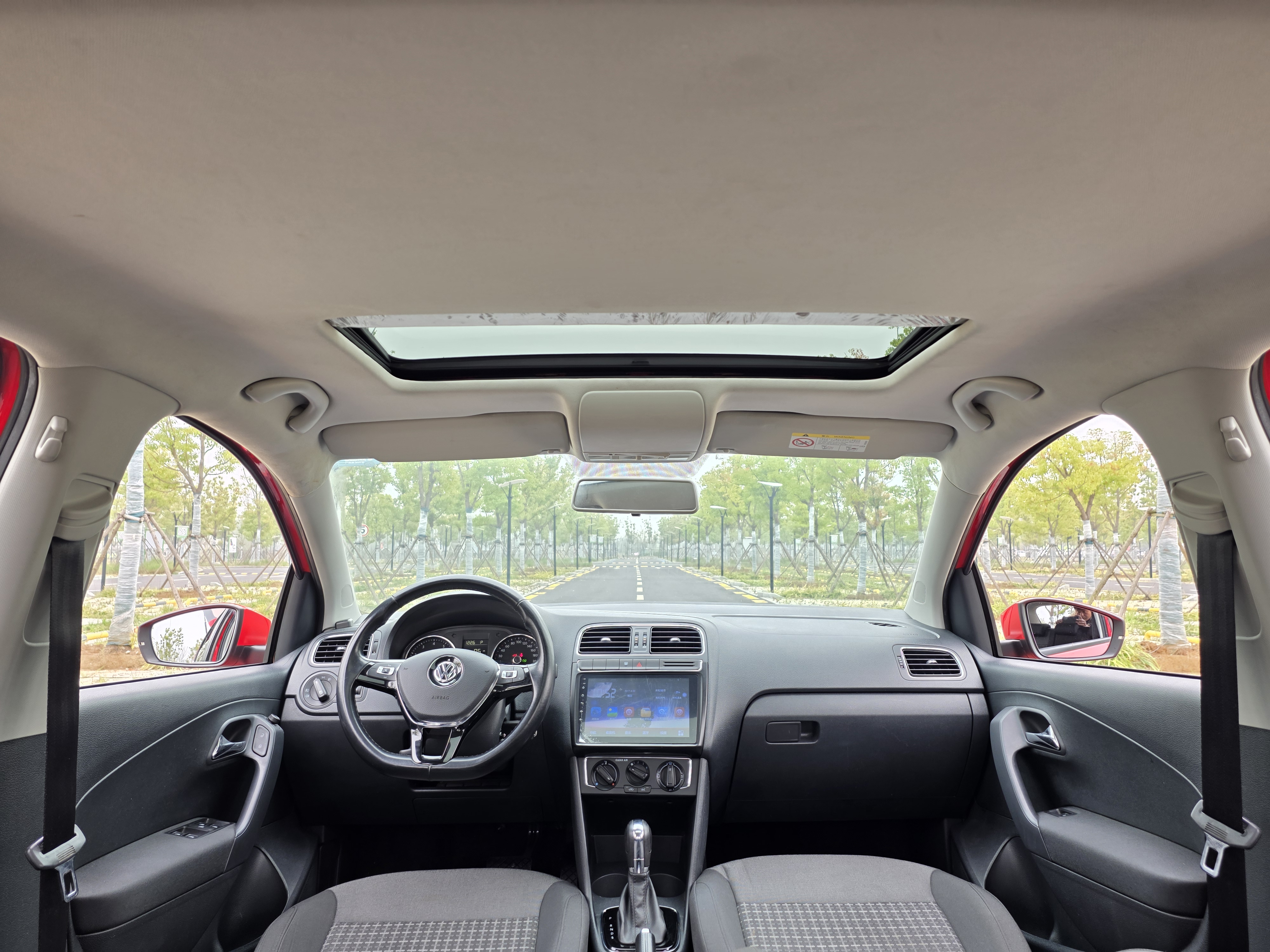 Volkswagen Polo 2017 #18 Volkswagen Polo 2017 car image #18