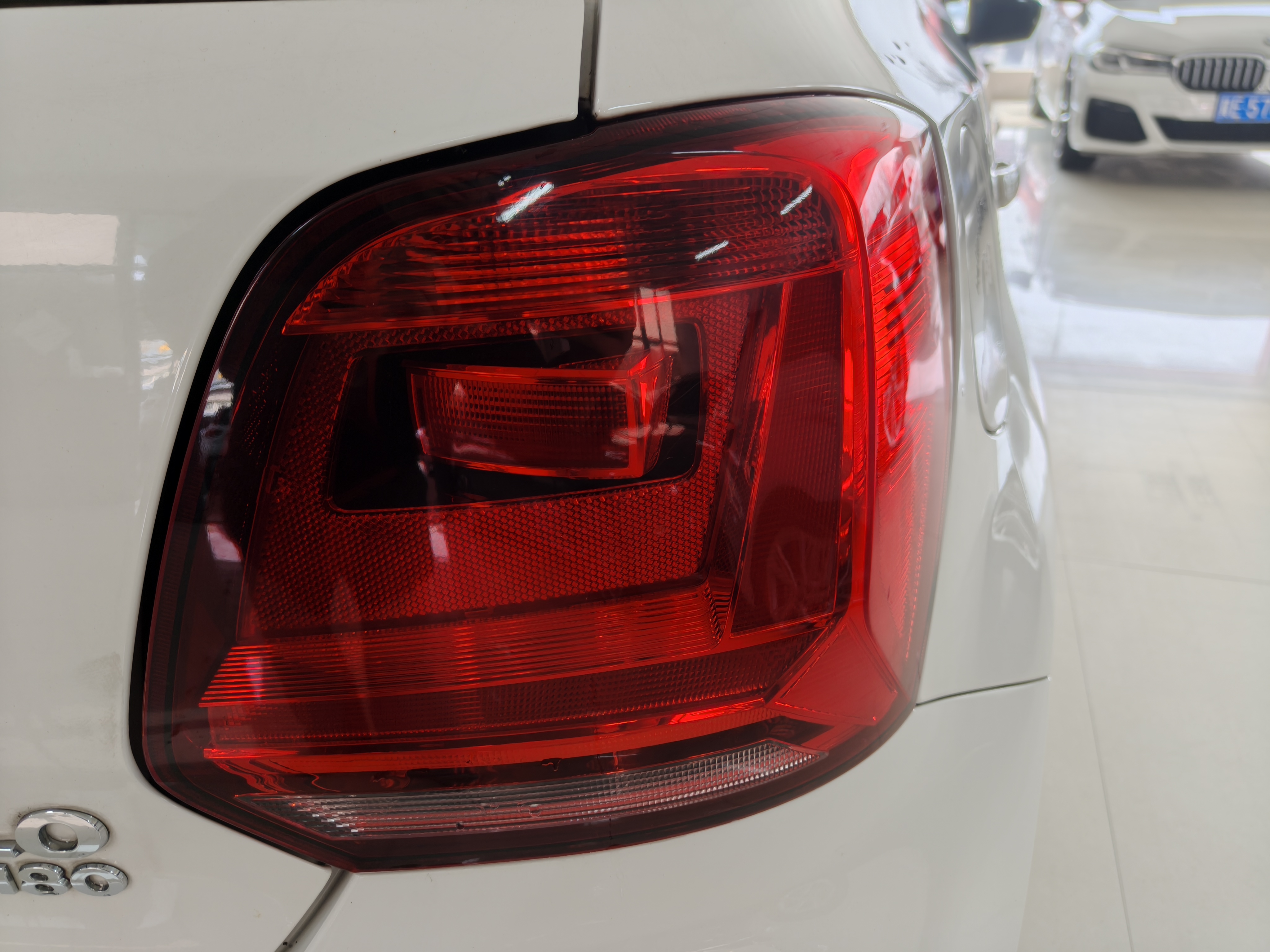 Polo 2017 #18 Polo 2017 car image #18
