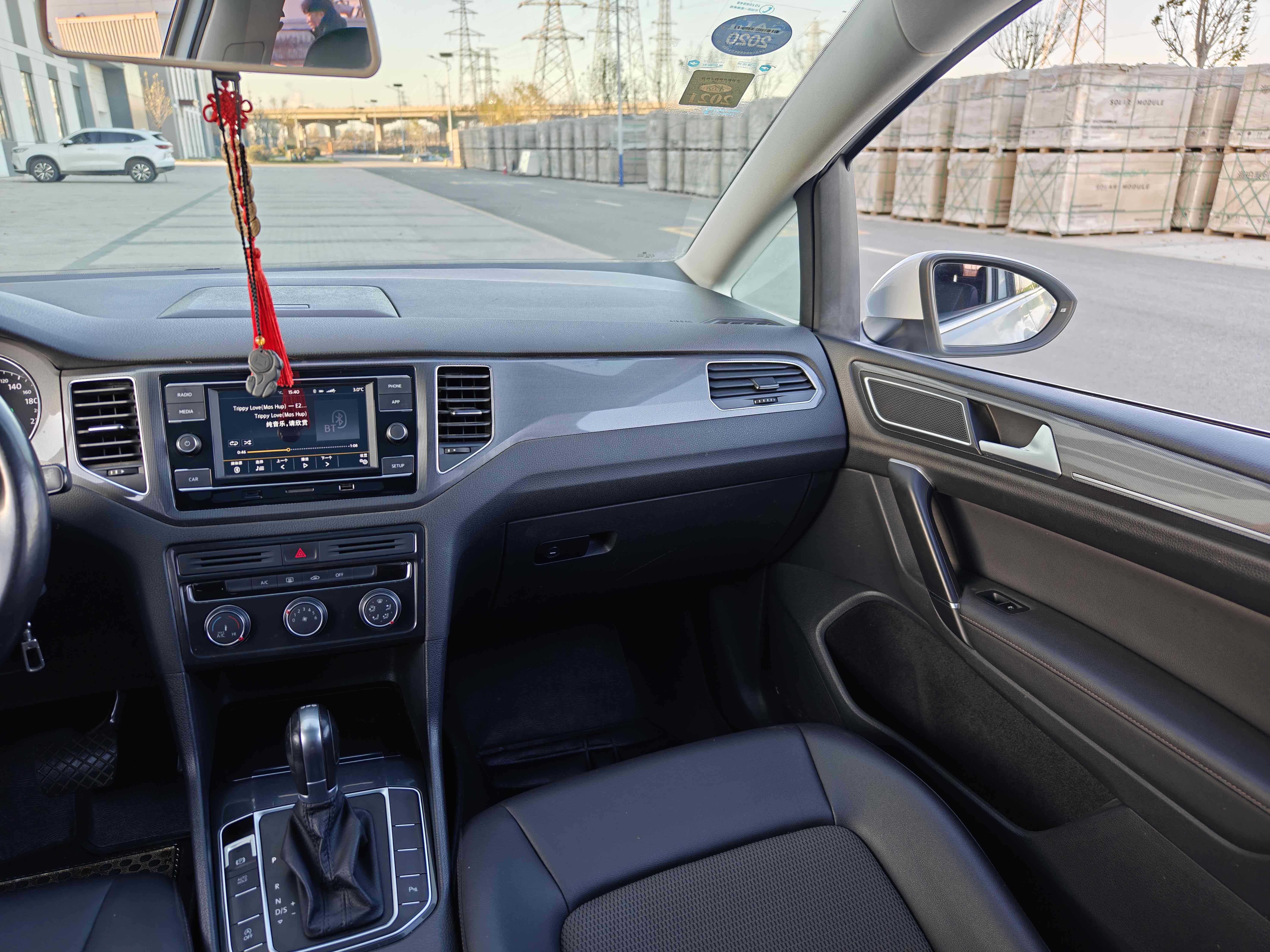 大众 高尔夫·嘉旅 2017 #18 大众 高尔夫·嘉旅 2017 汽车图片 #18