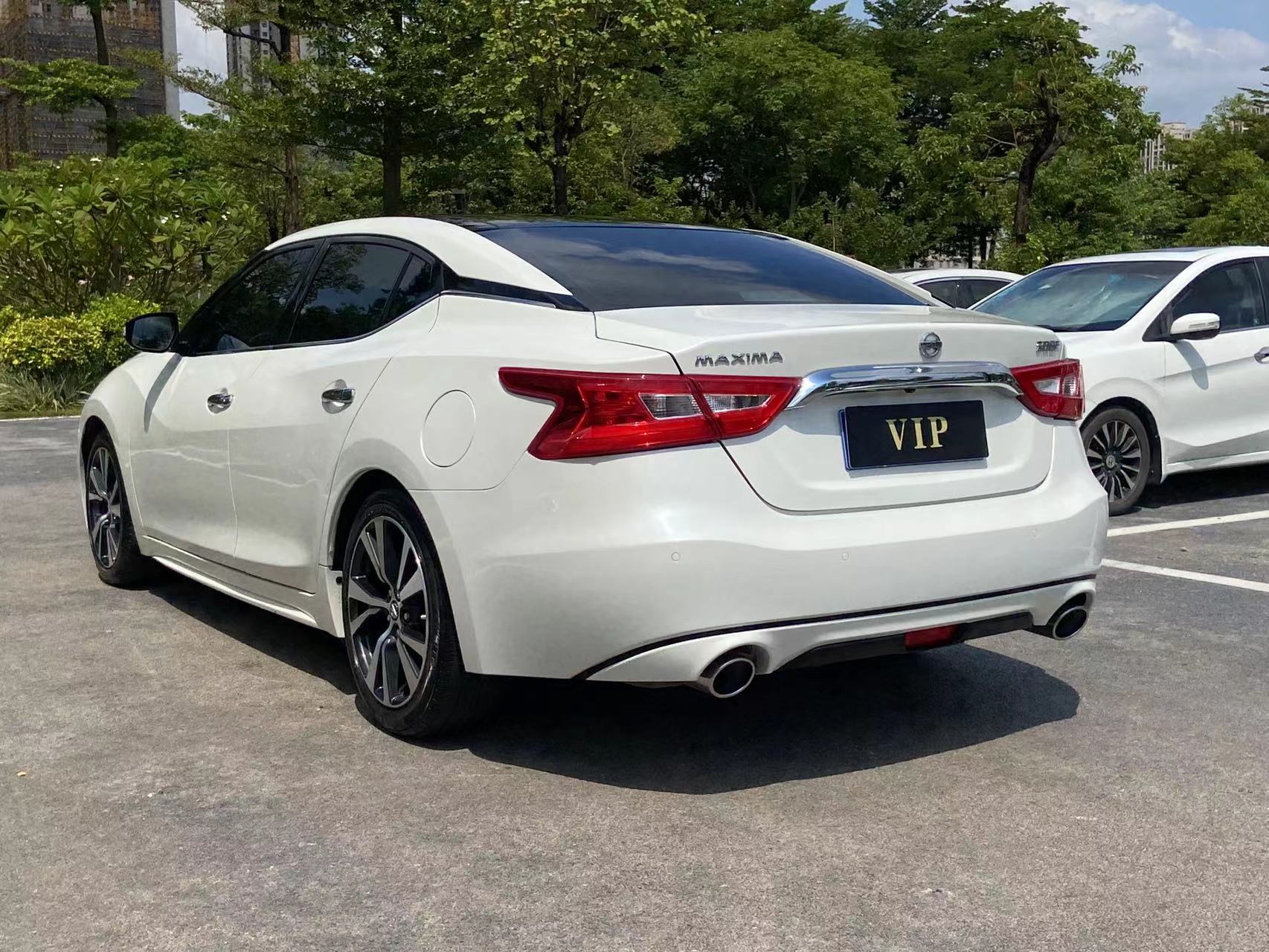 日产 西玛 2019 汽车图片 #18