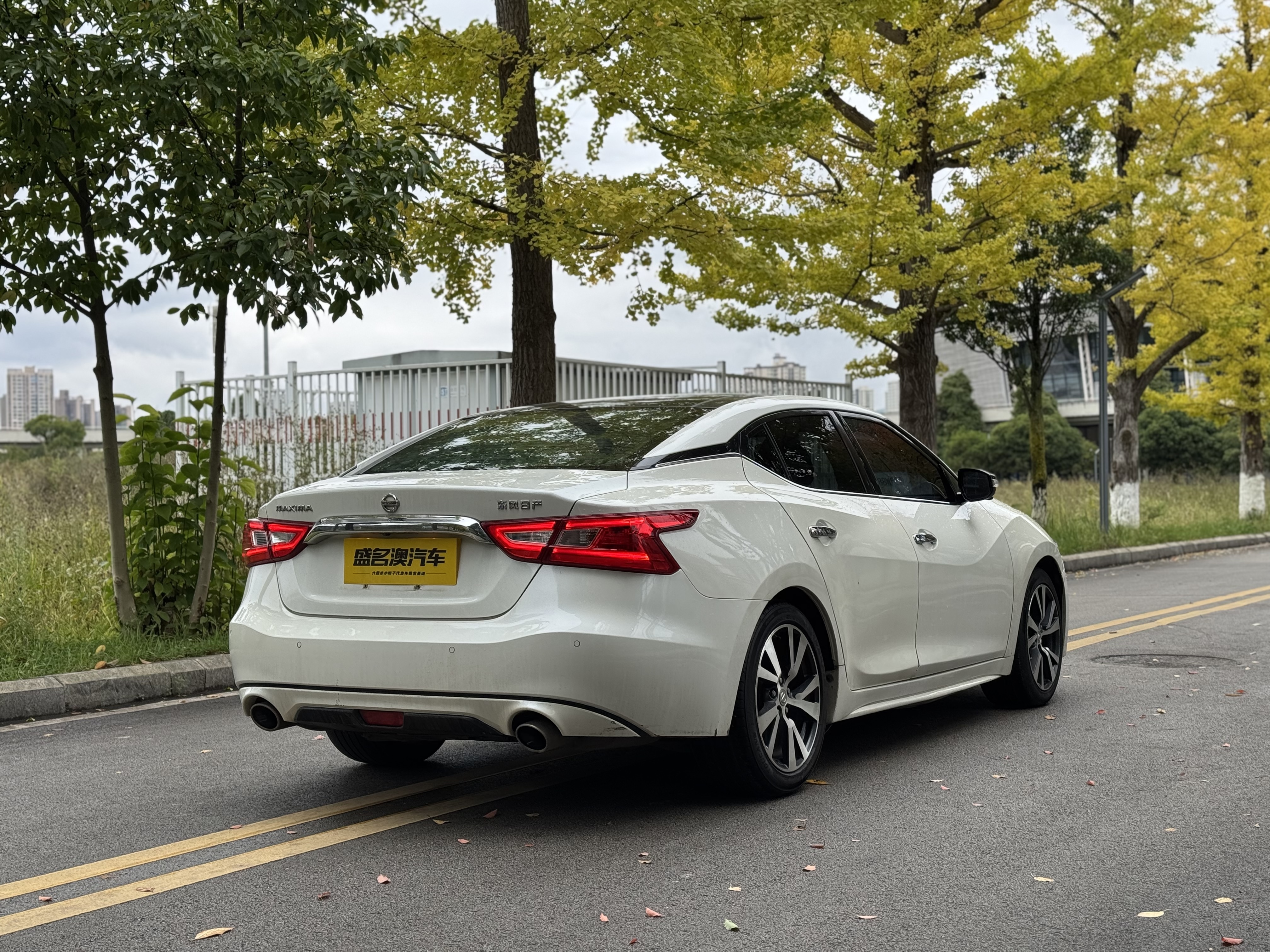 日产 西玛 2018 汽车图片 #18