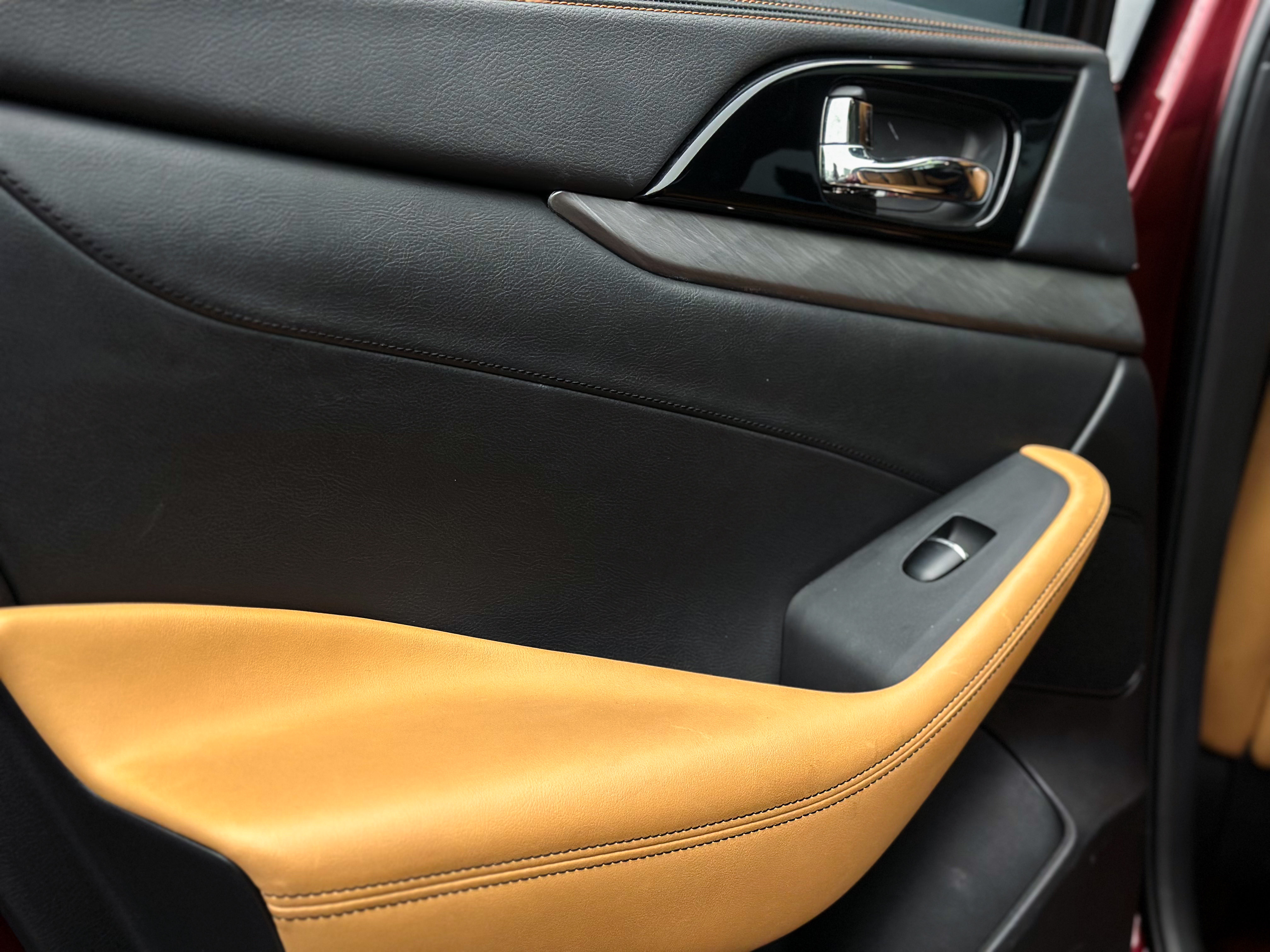 Nissan Maxima 2017 immagine di auto #18