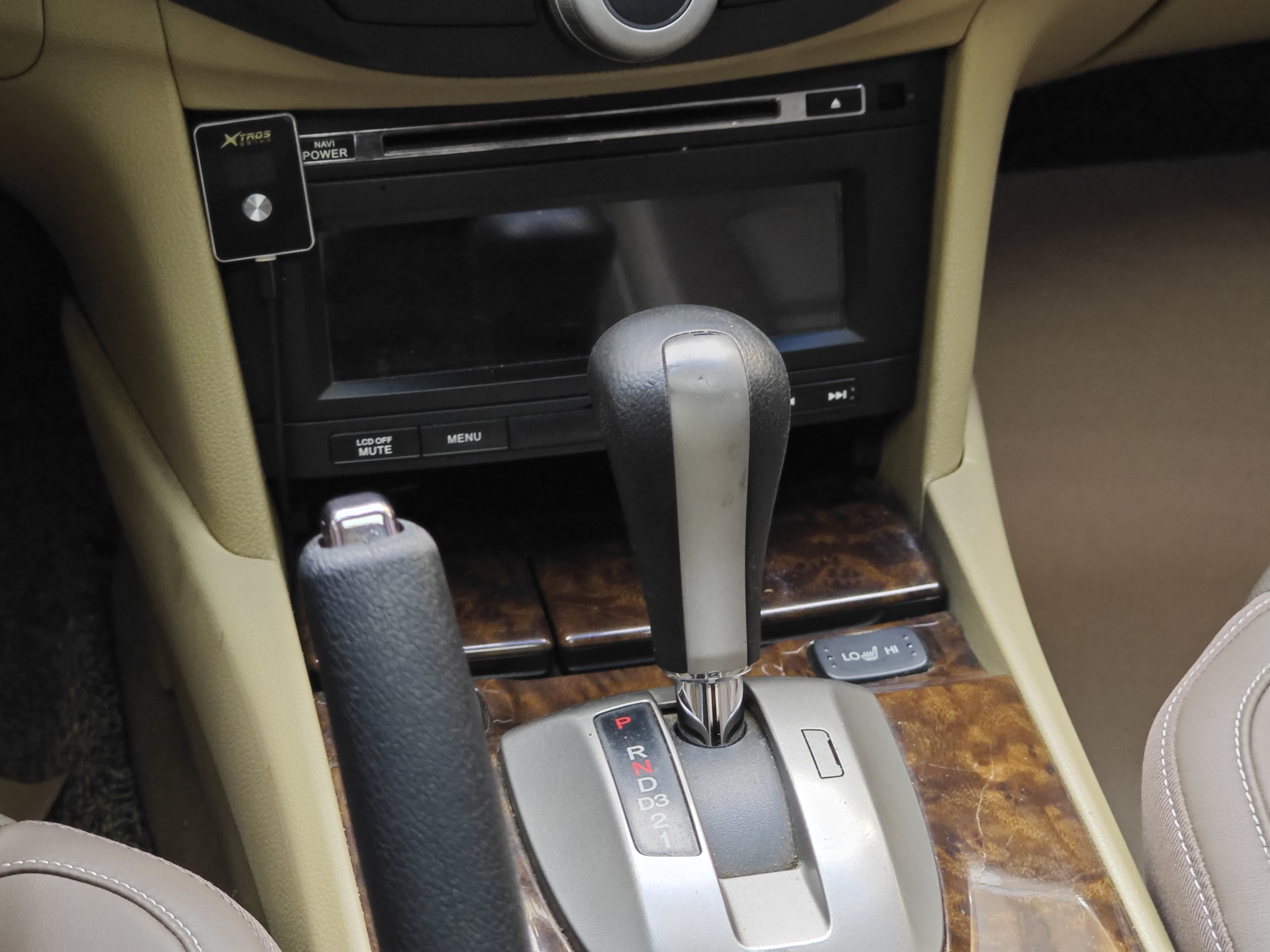 Honda Accord 2008 #18 Honda Accord 2008 image de voiture #18