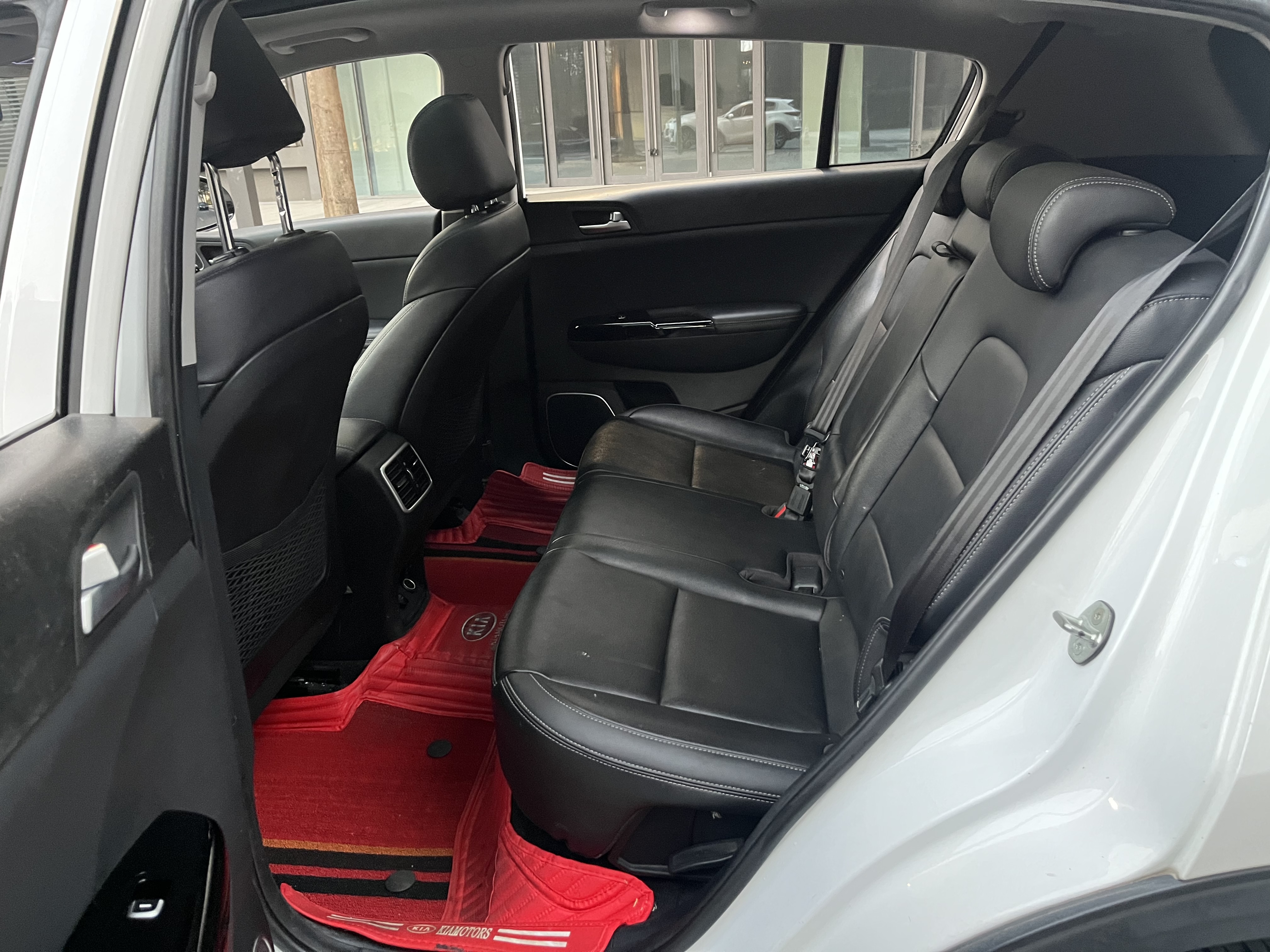 起亚 起亚KX5 2017 汽车图片 #18