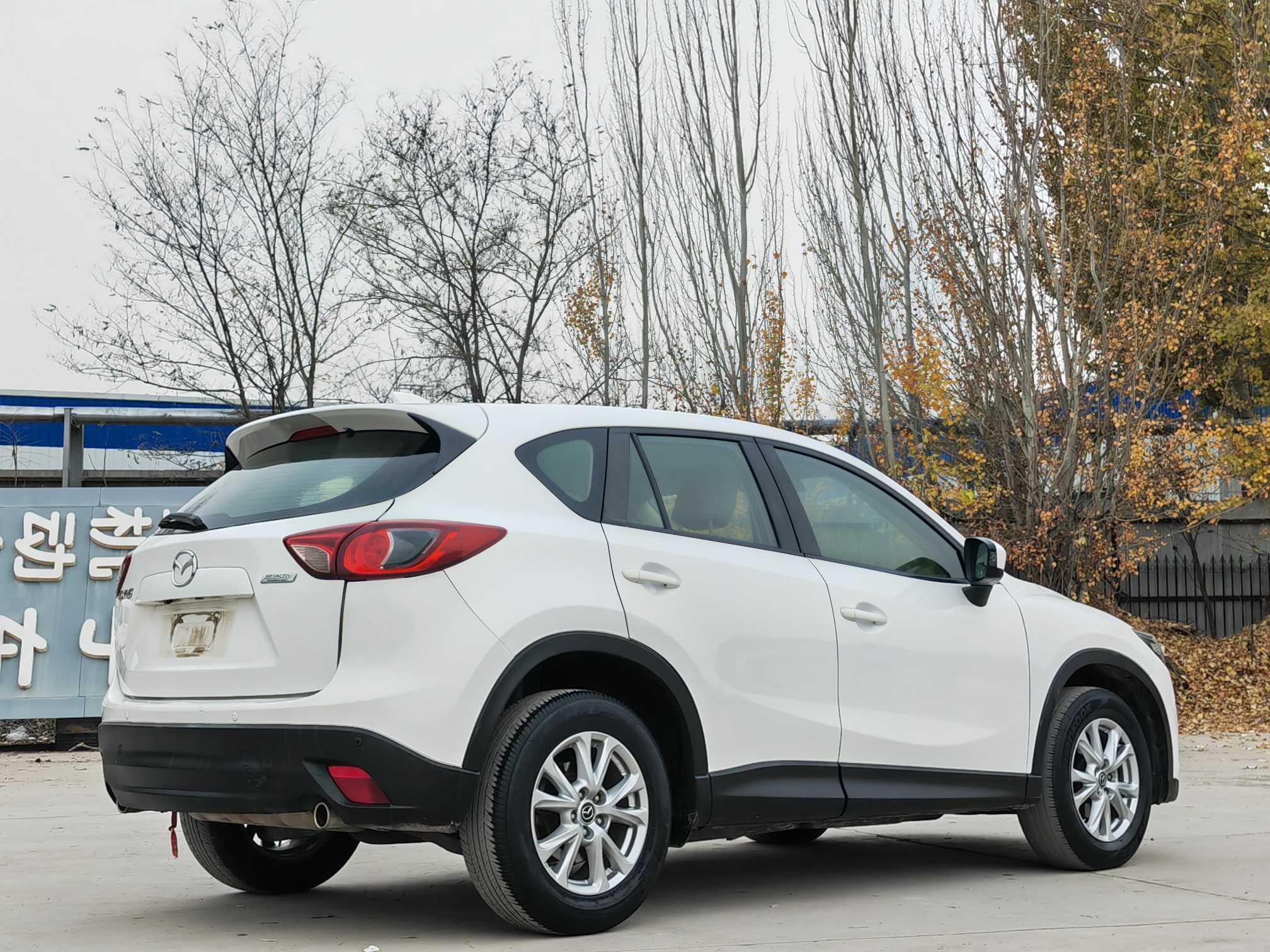 马自达 马自达CX-5(进口) 2013 汽车图片 #18