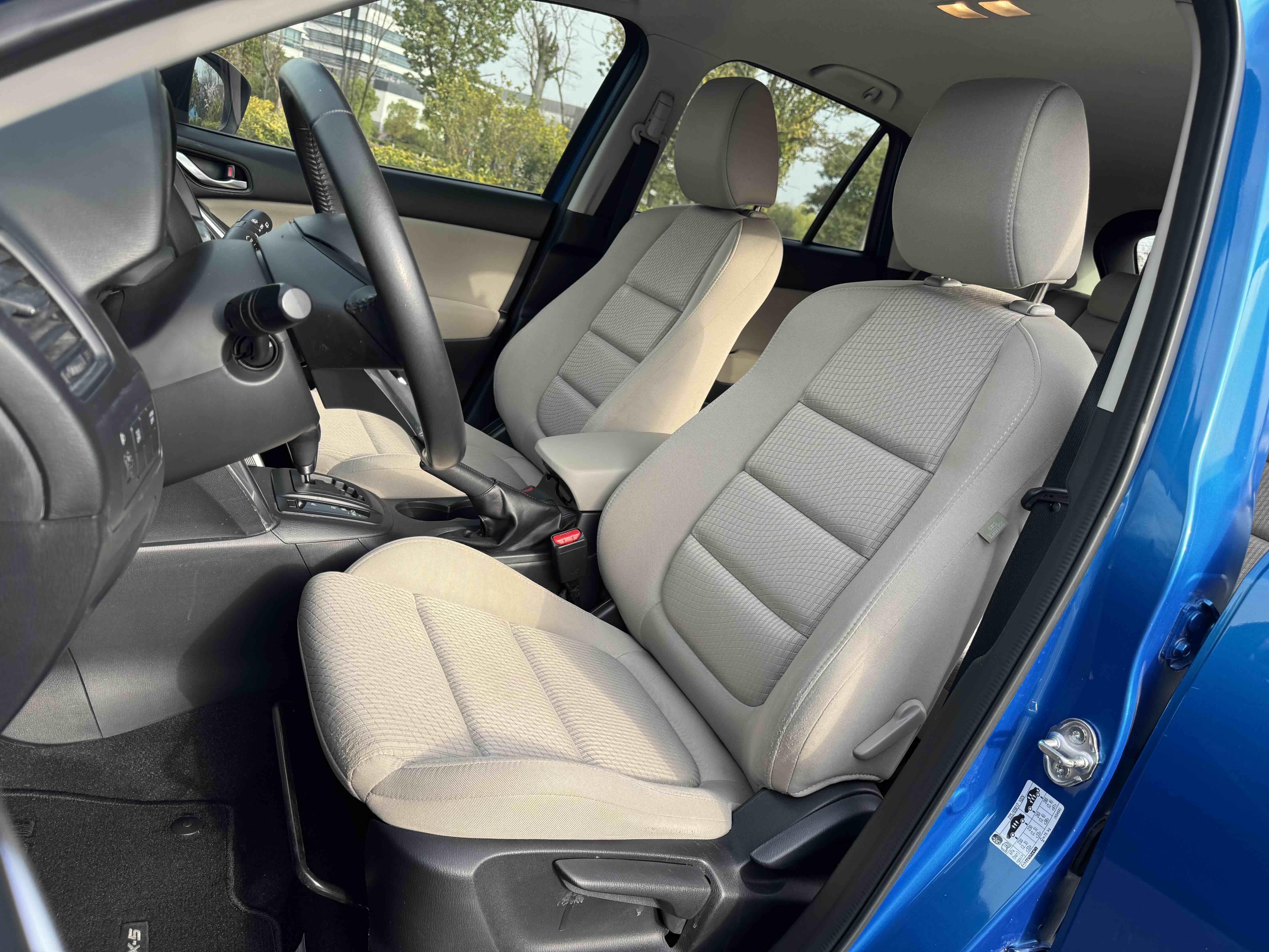 马自达 马自达CX-5(进口) 2014 汽车图片 #18