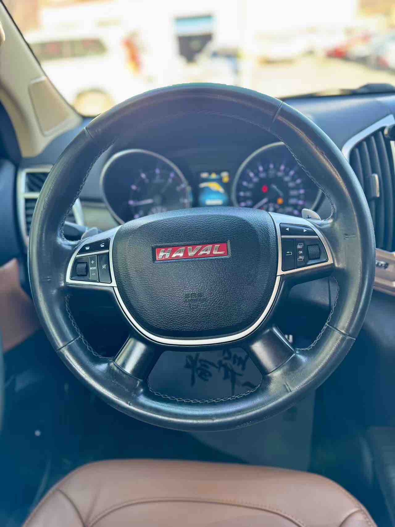 Haval H9 2015 car image #18