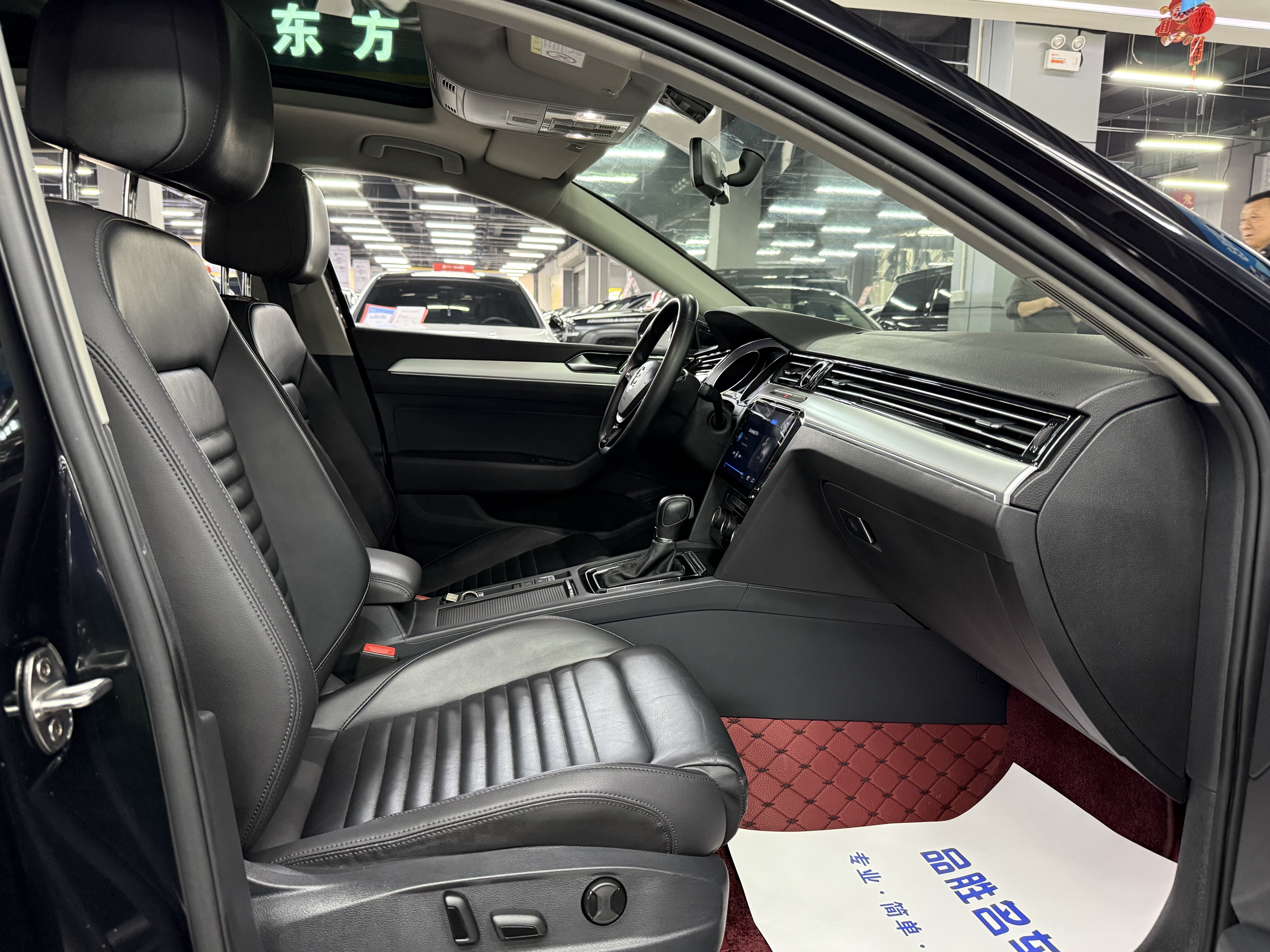 Volkswagen Magotan 2017 #18 Volkswagen Magotan 2017 car image #18