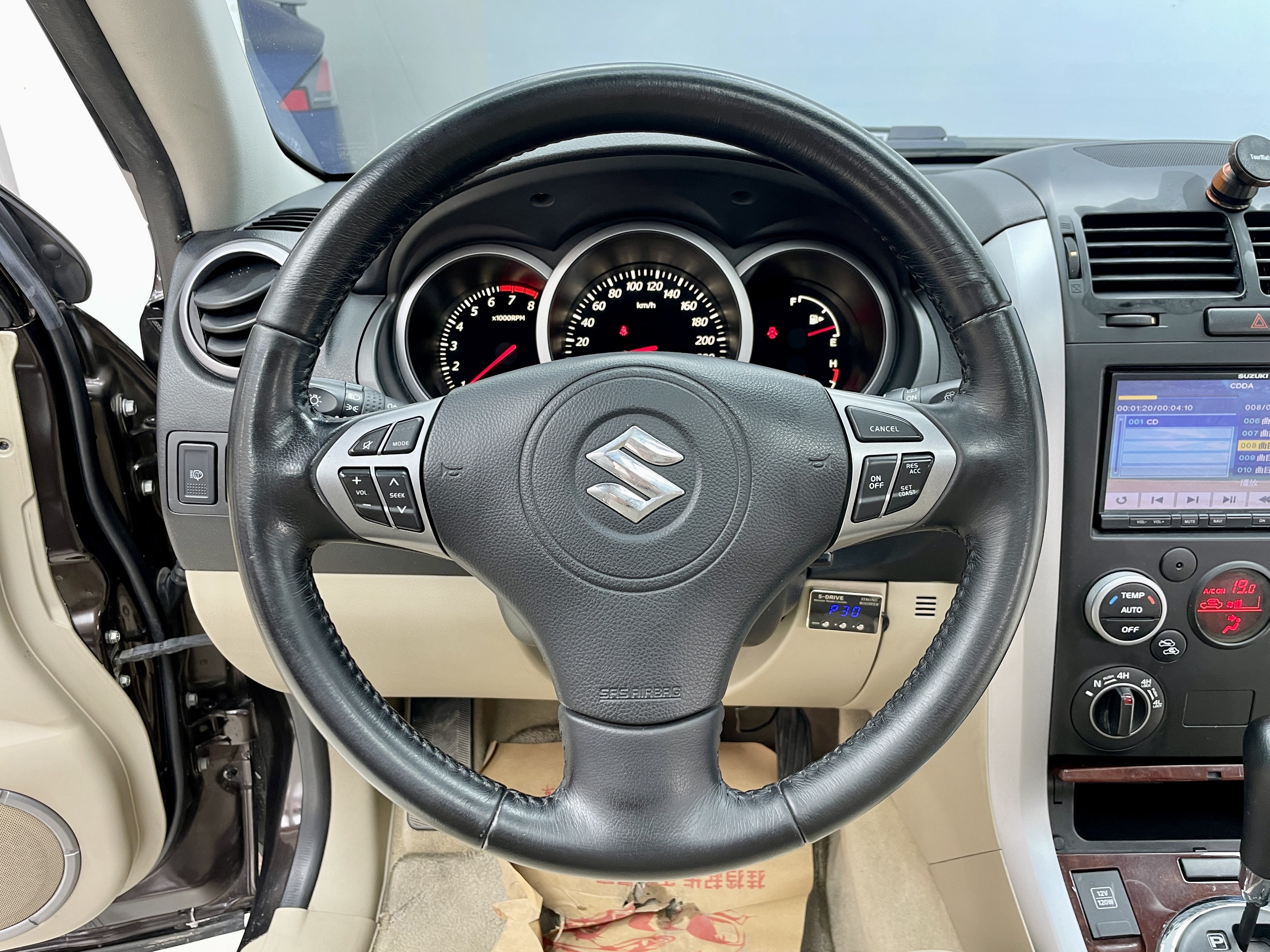 铃木 超级维特拉 2014 汽车图片 #18