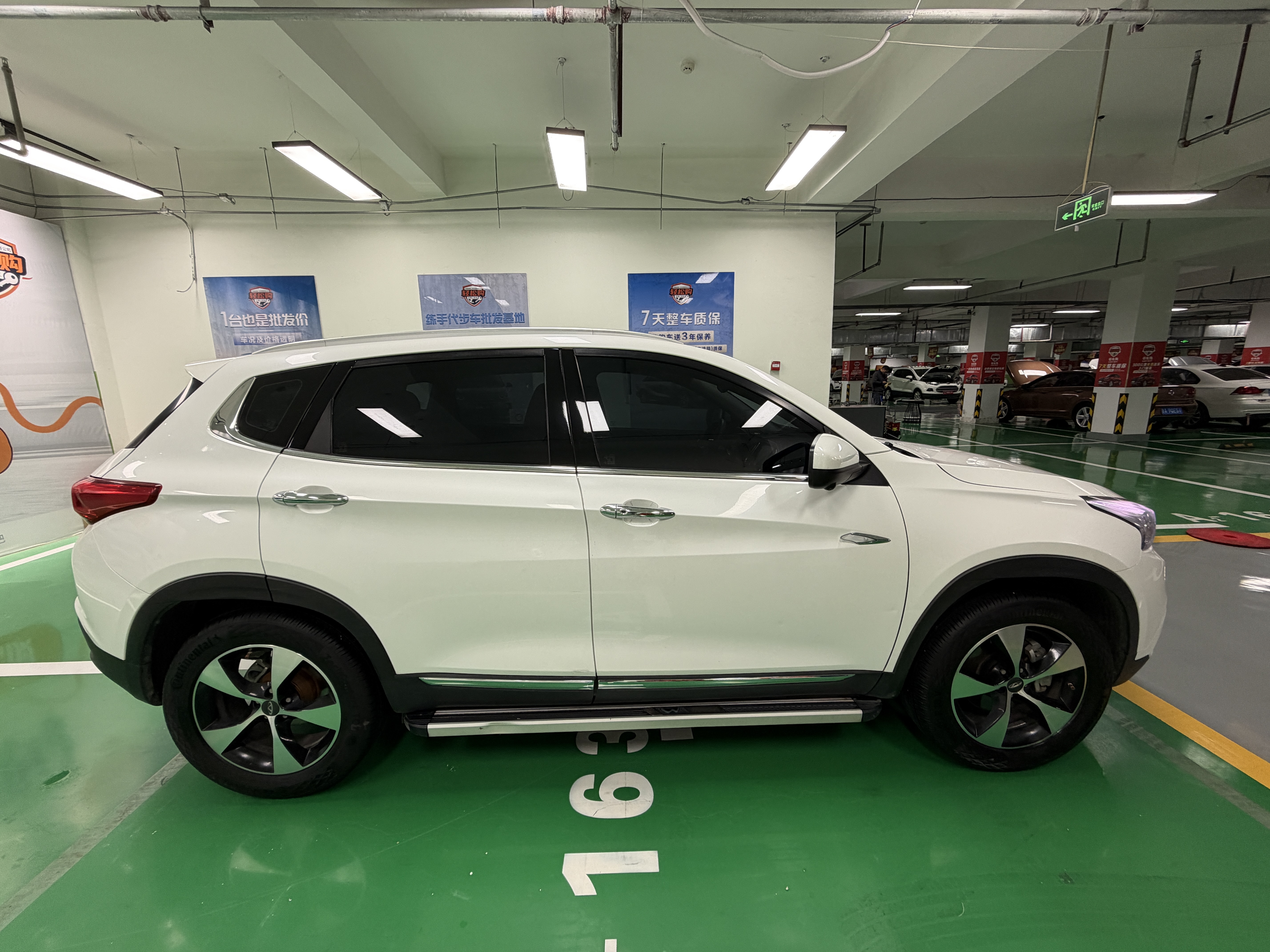 Tiggo 7 2017 #18 Tiggo 7 2017 car image #18