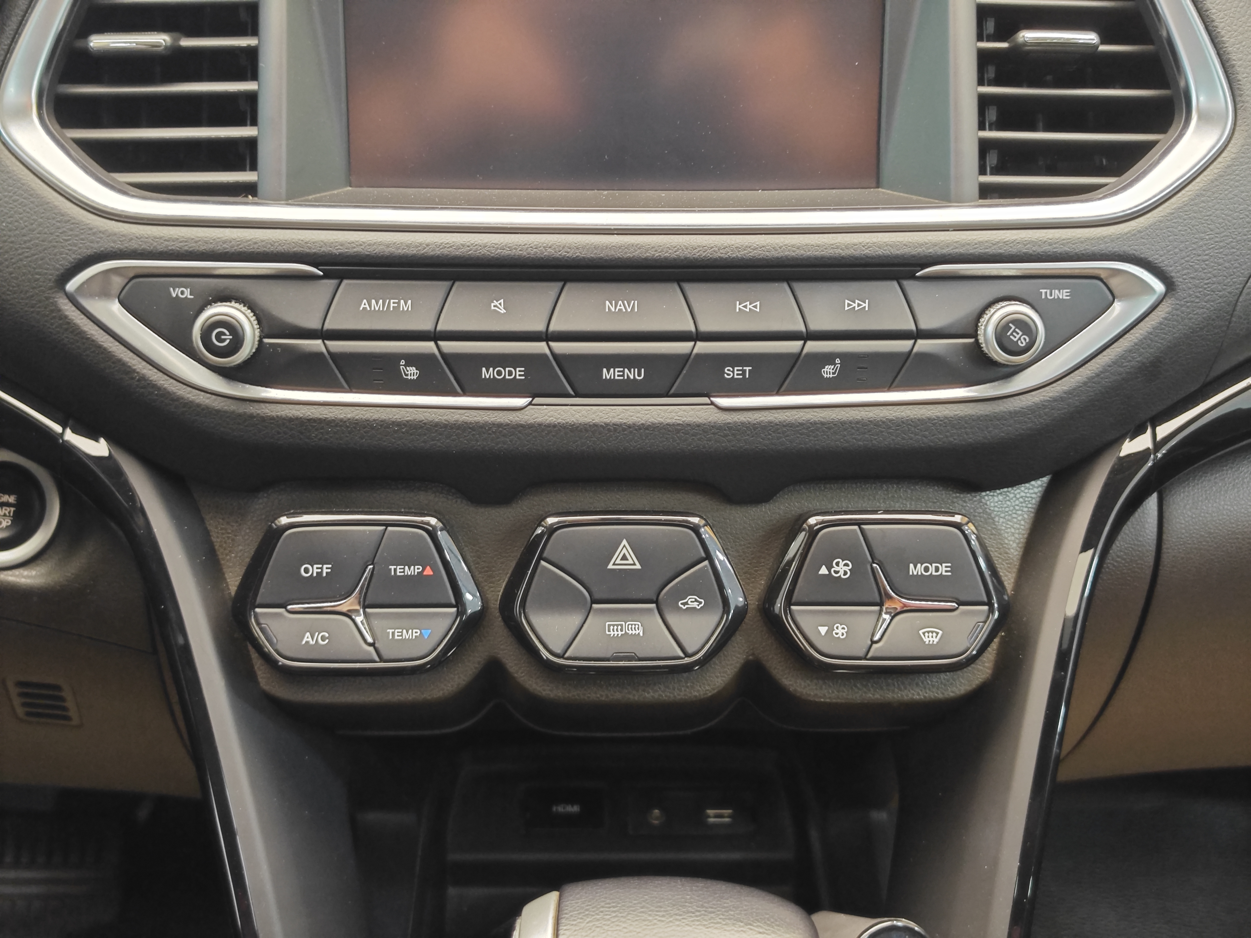 GAC Trumpchi GS4 2016 car image #18