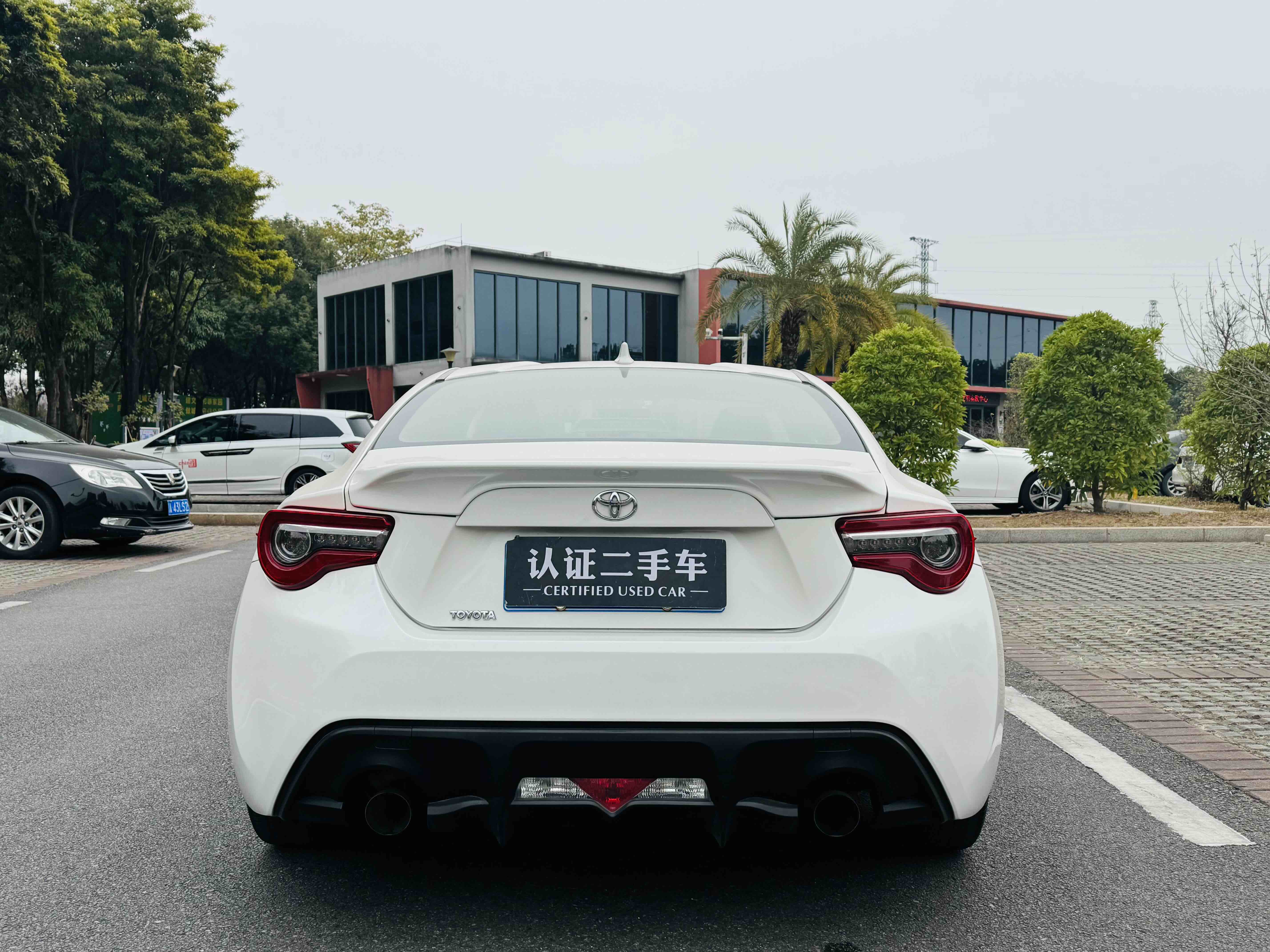 Toyota 86 2018 #18 Toyota 86 2018 immagine di auto #18