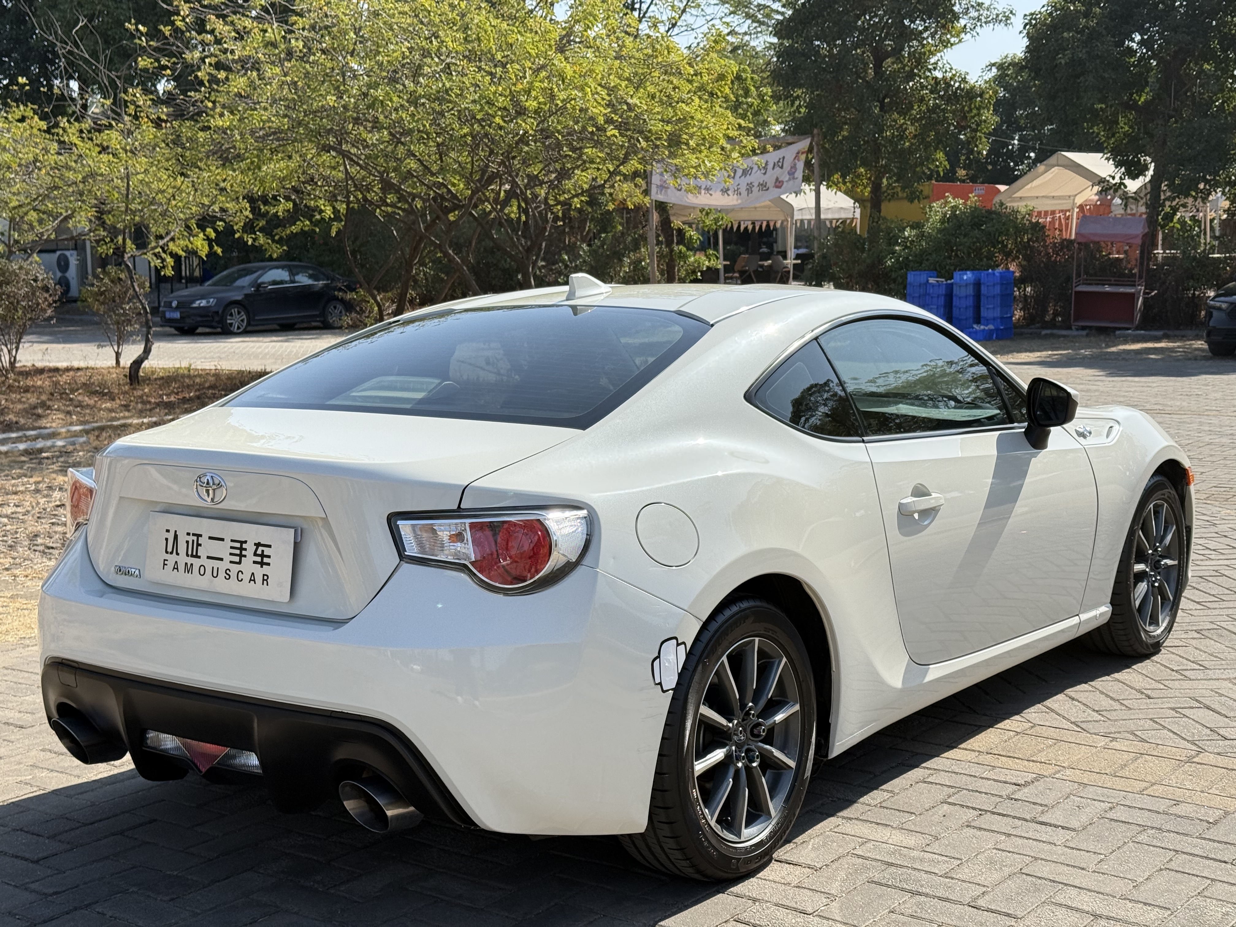 Toyota 86 2017 #18 Toyota 86 2017 immagine di auto #18