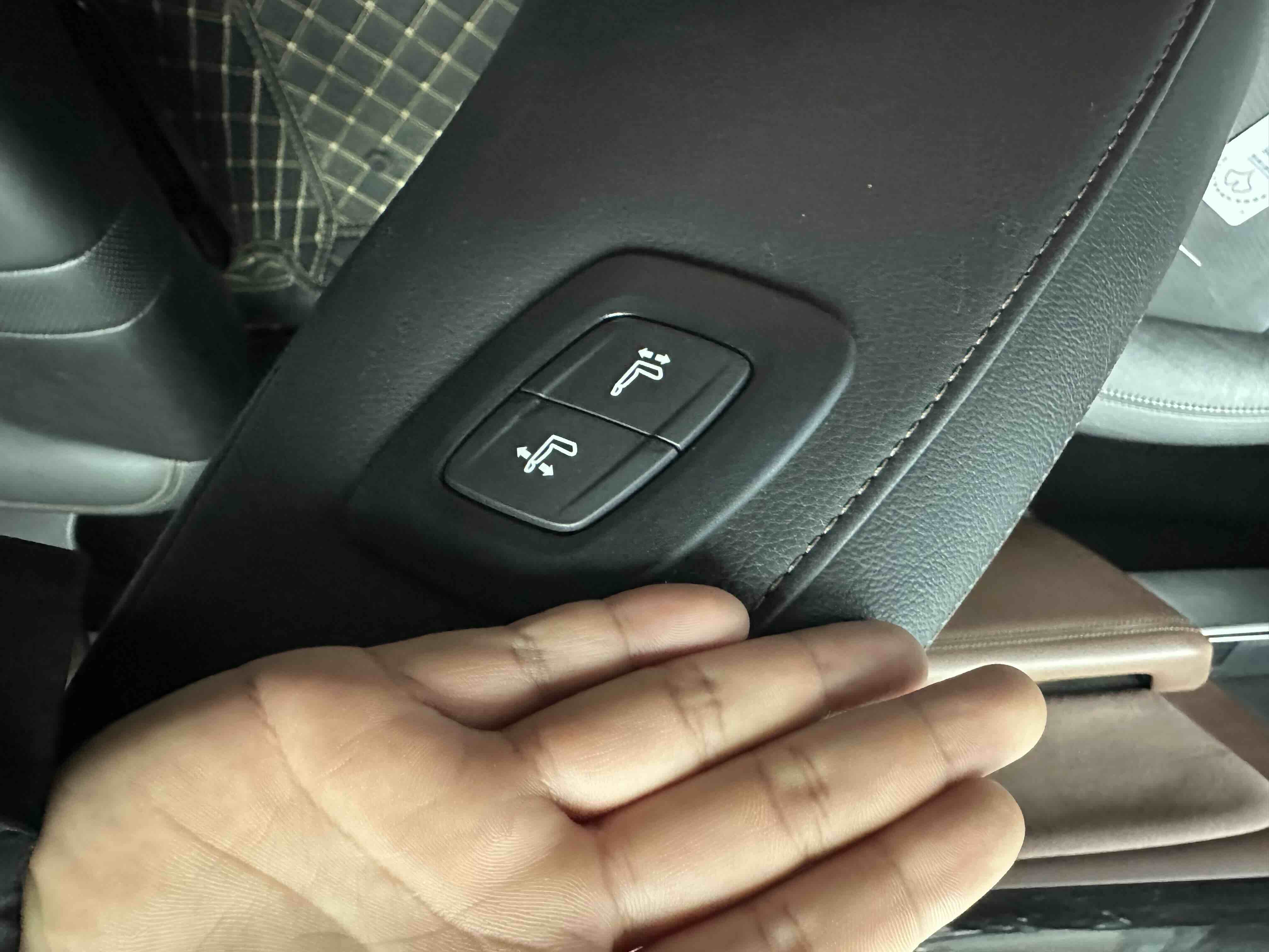 GAC Trumpchi GS8 2017 car image #18