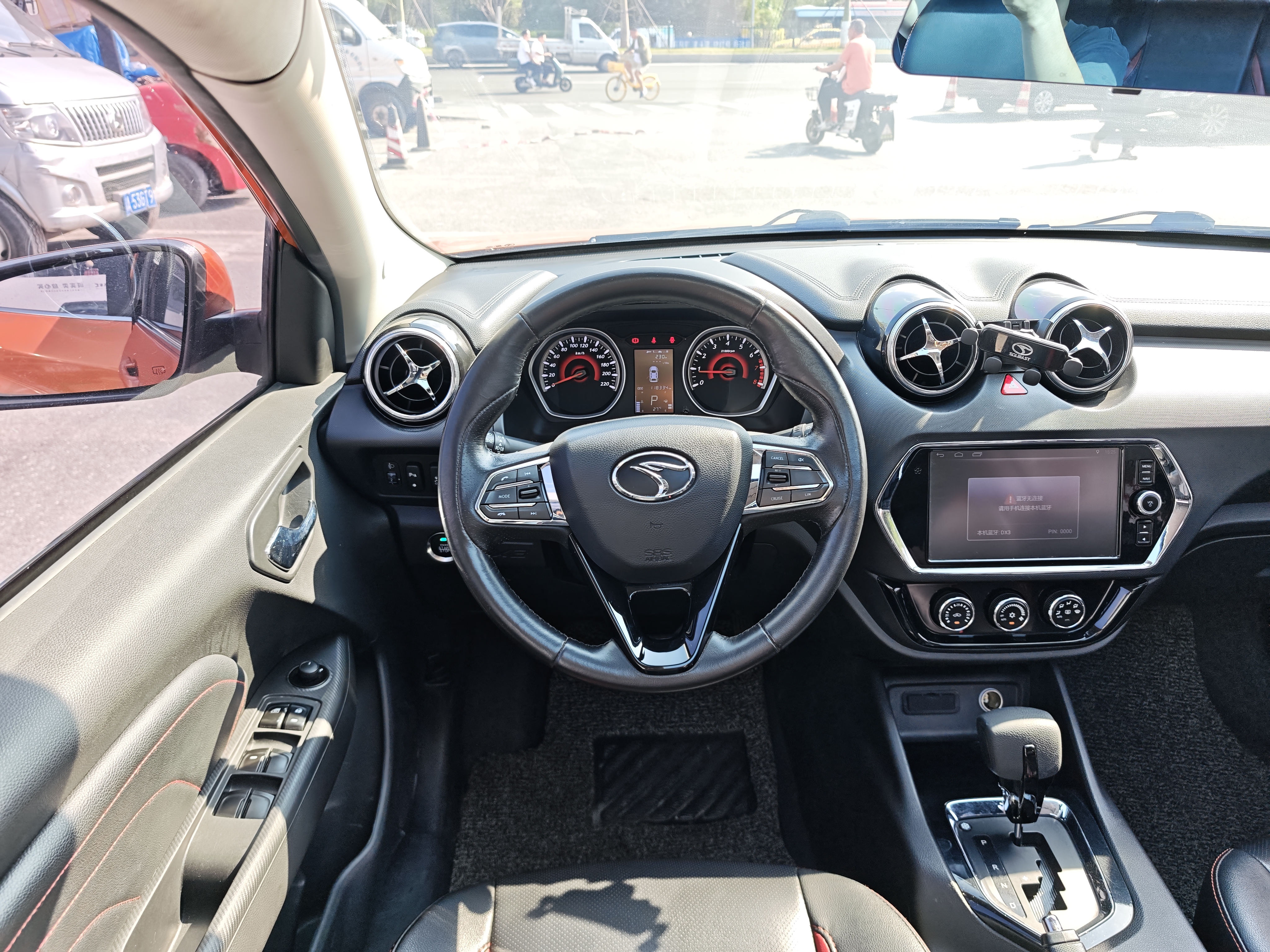 东南 东南DX3 2017 汽车图片 #18