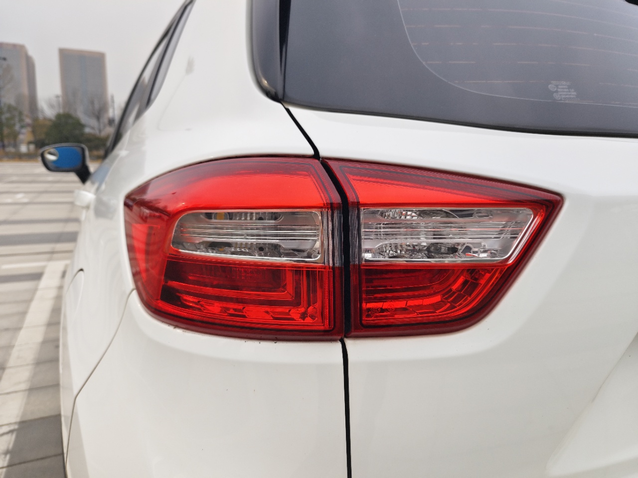 Changan CS15 2018 #18 Changan CS15 2018 immagine di auto #18