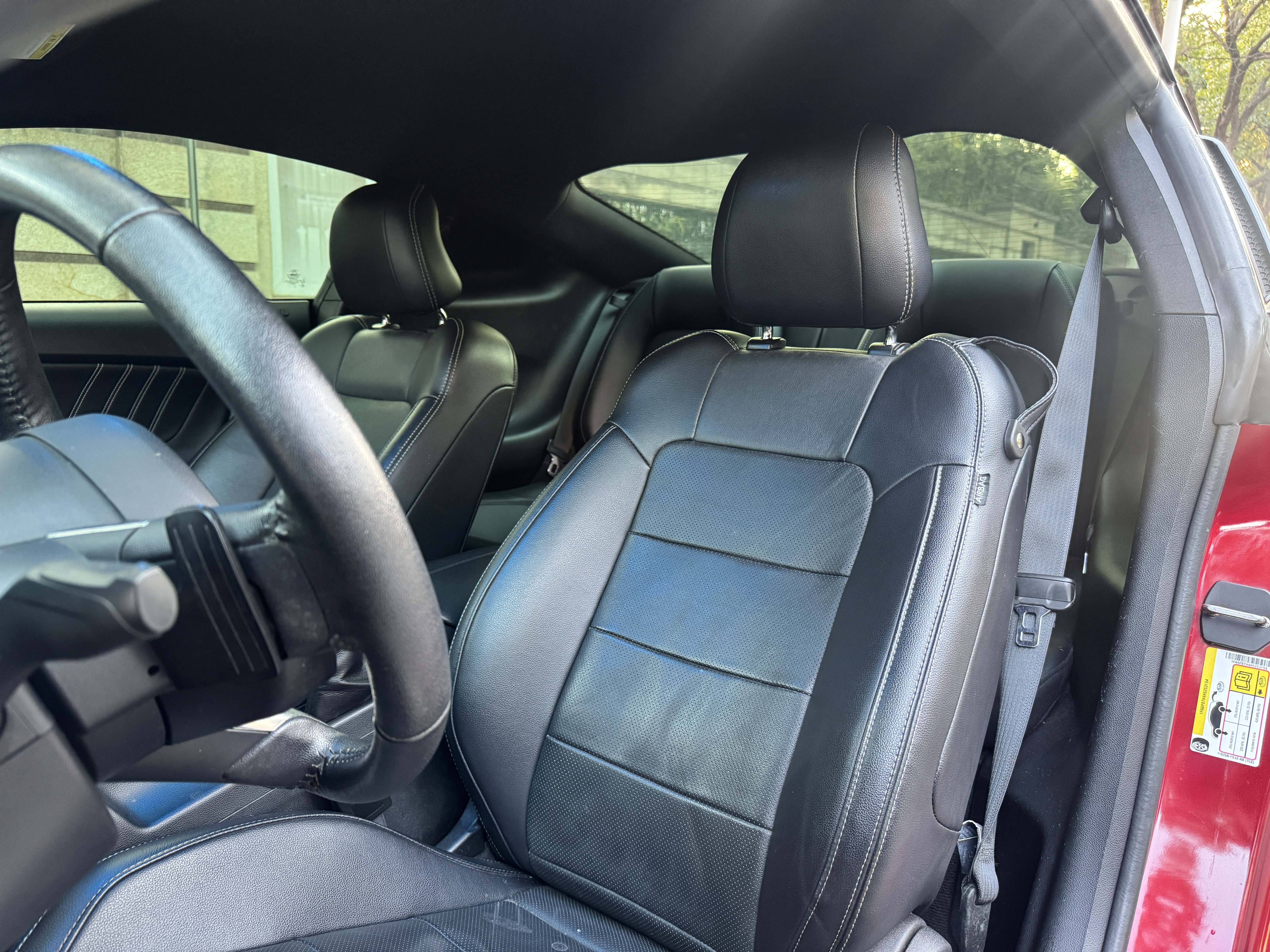 Ford Mustang 2017 car image #18